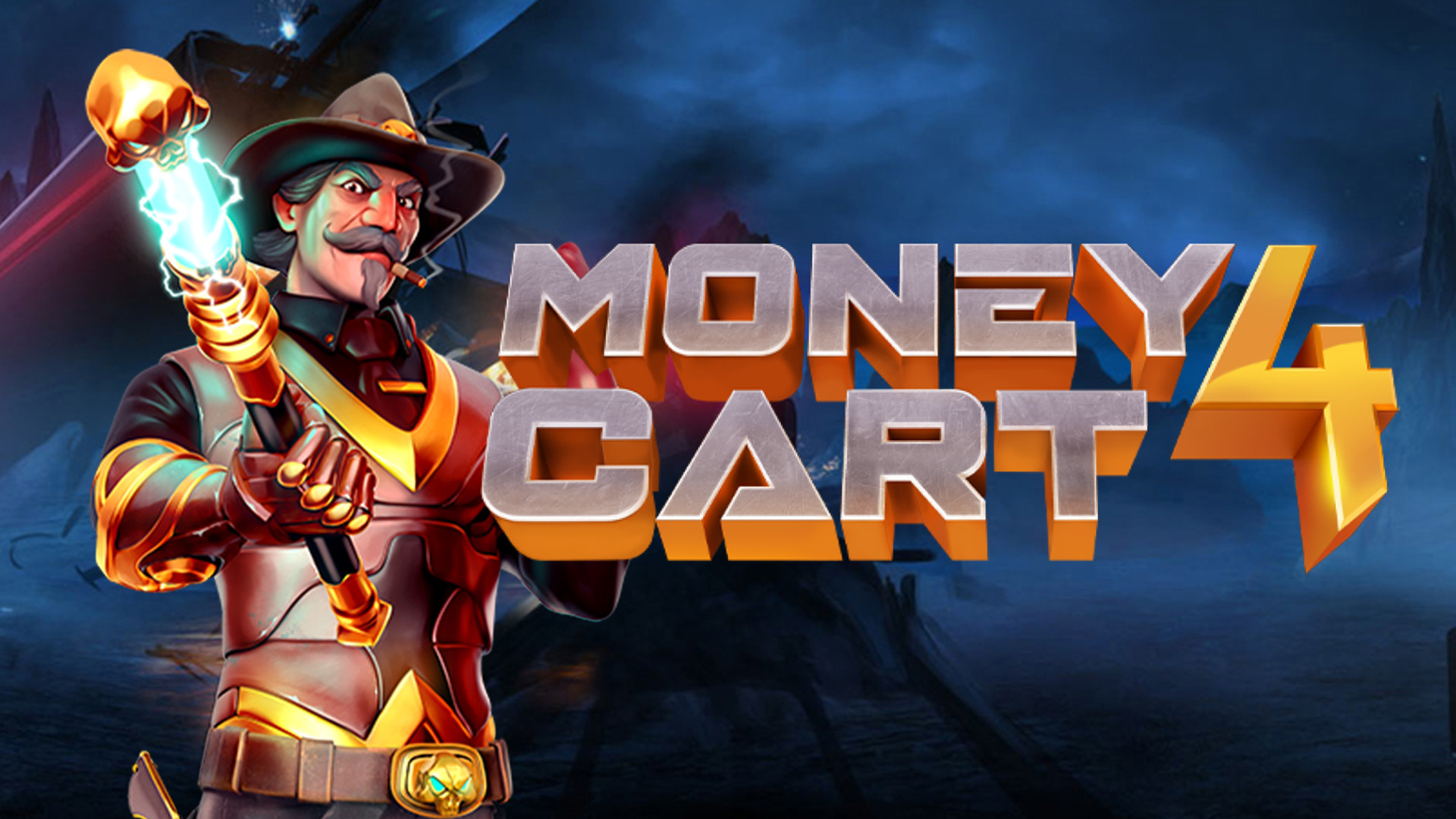 Money Cart 4