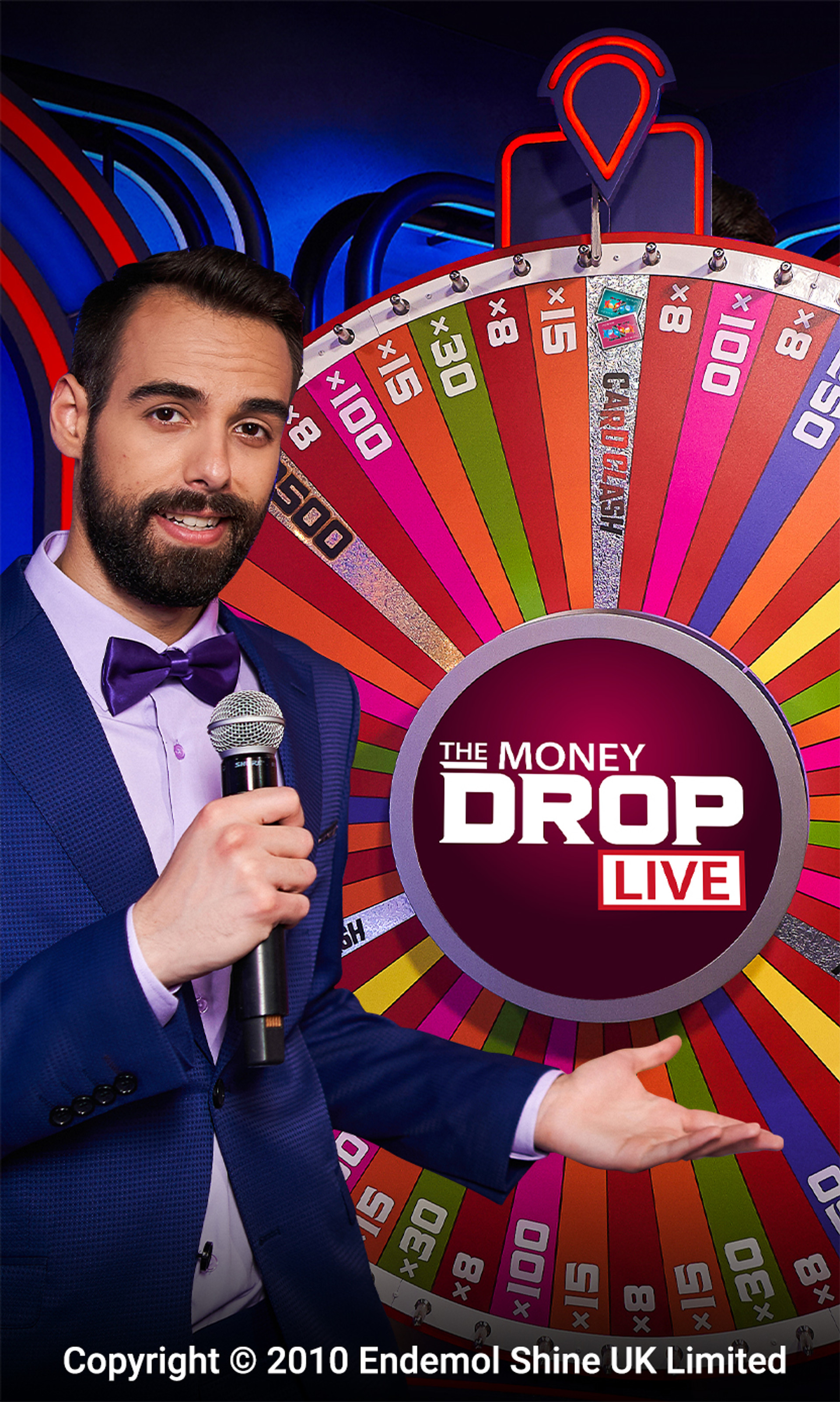 Money Drop Live