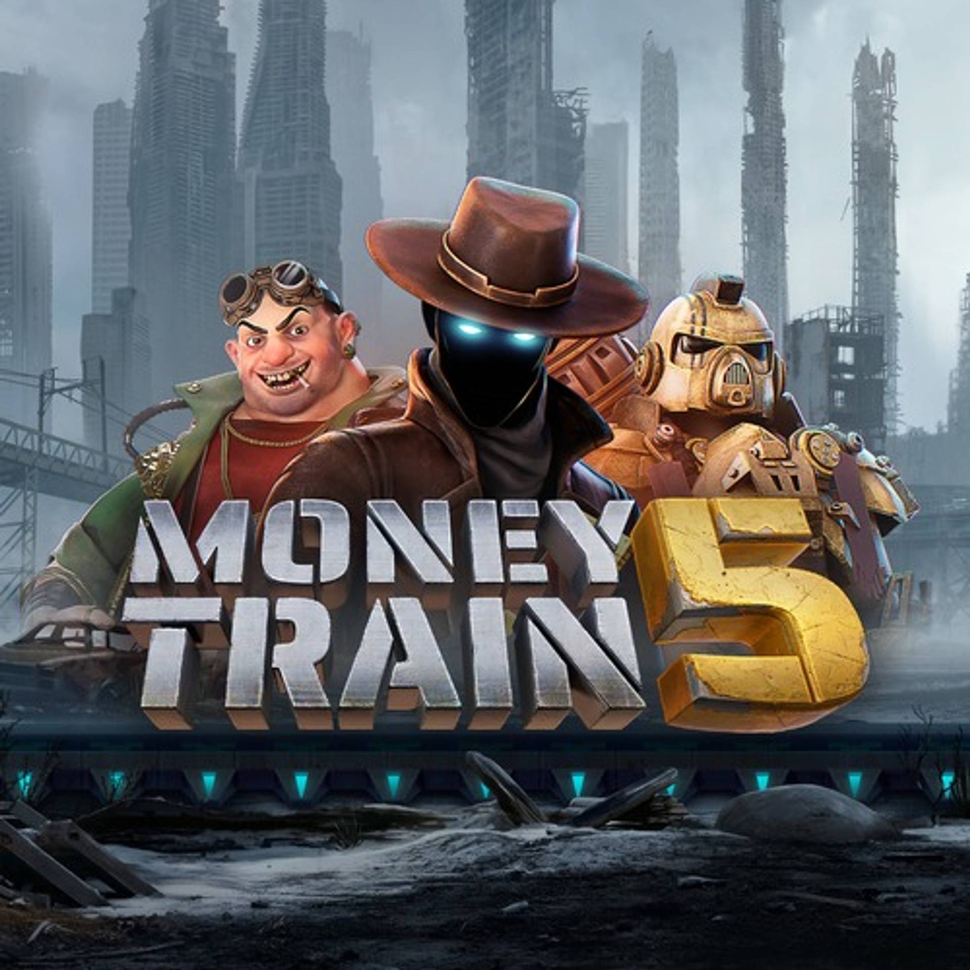 Money Train 5