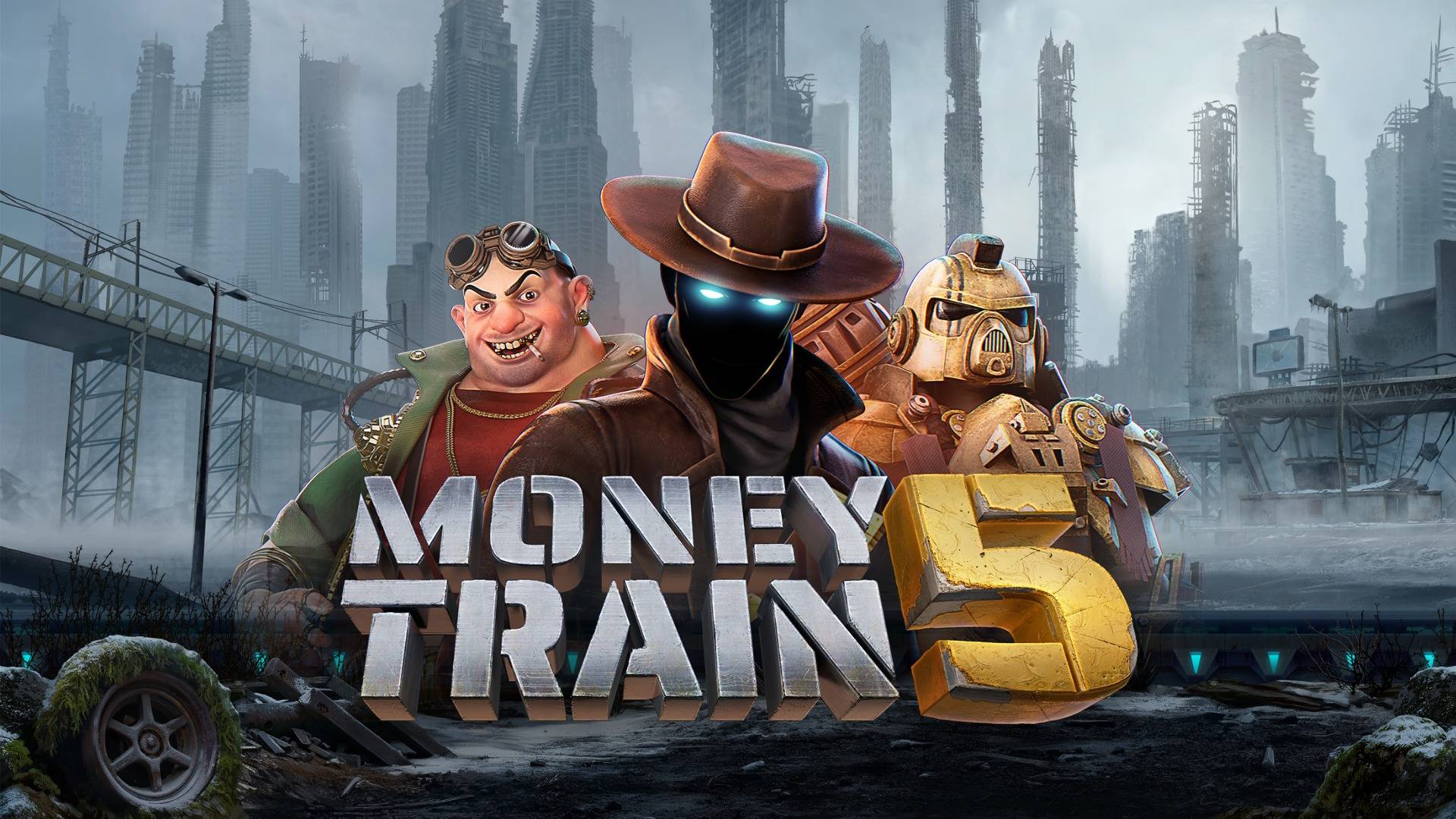 Money Train 5