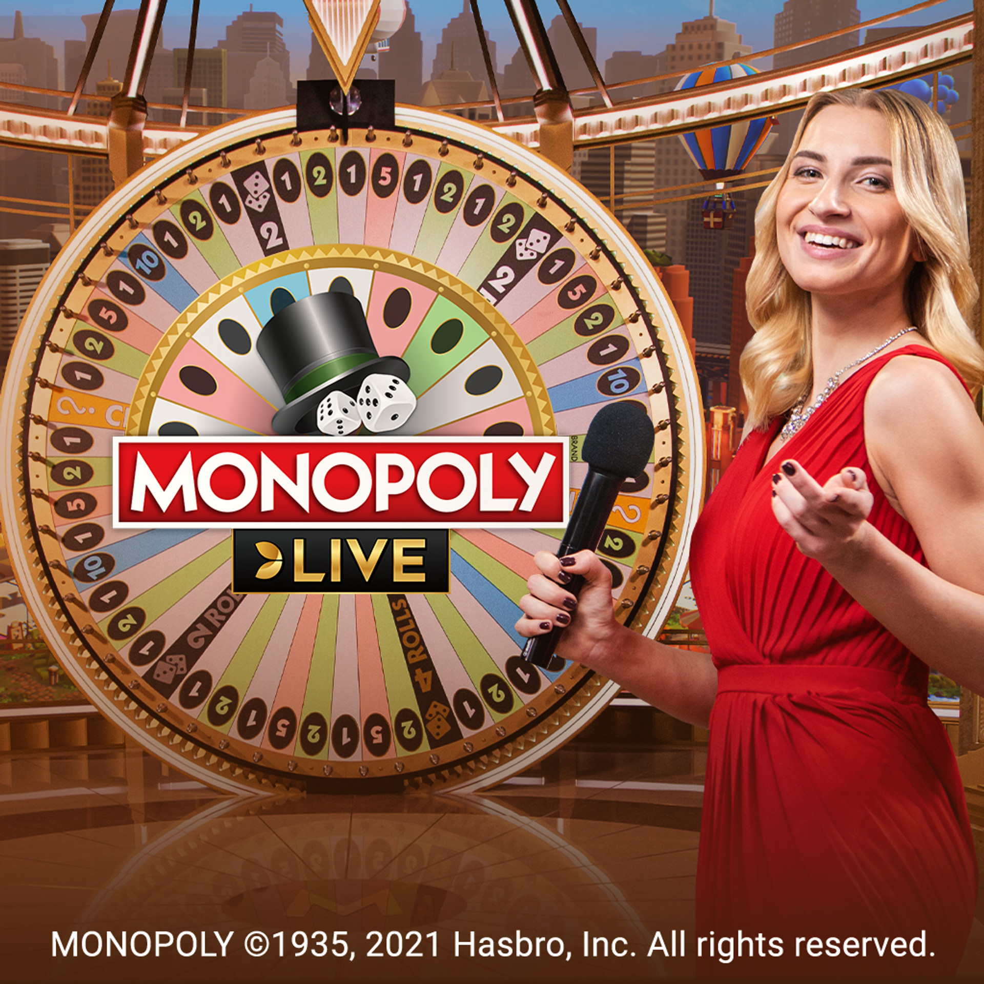 MONOPOLY Live