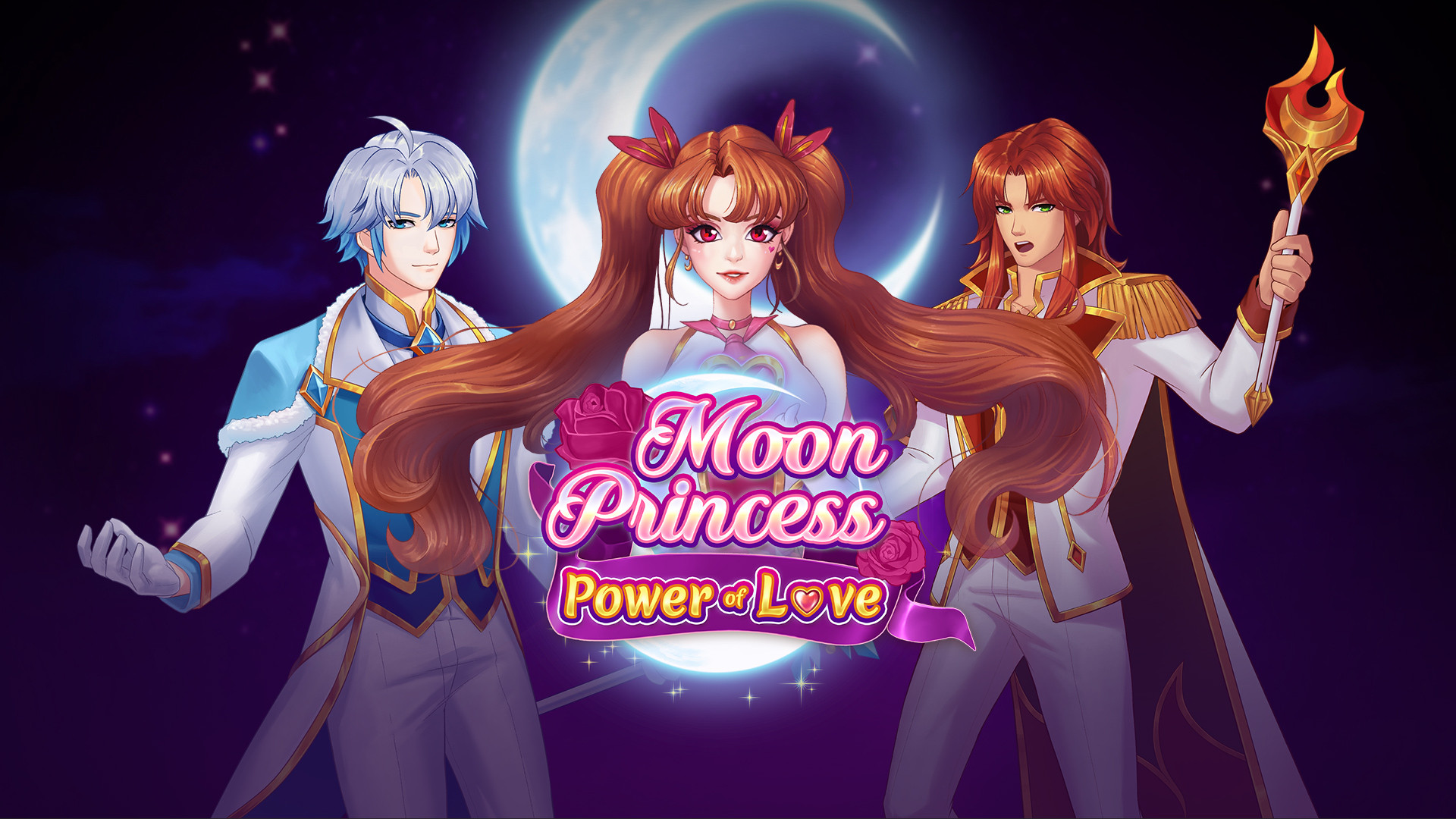 Moon Princess Power of Love