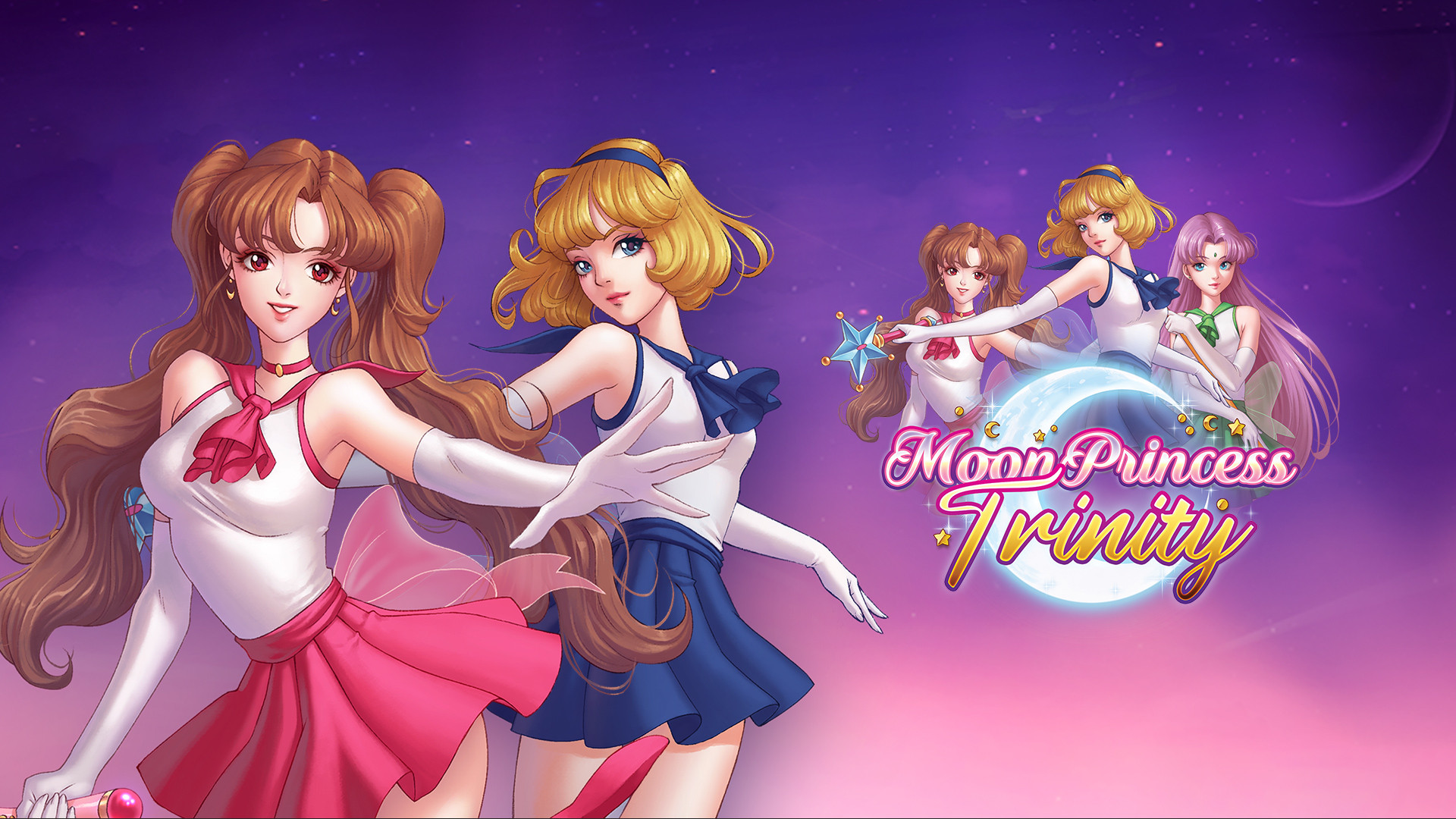 Moon Princess Trinity