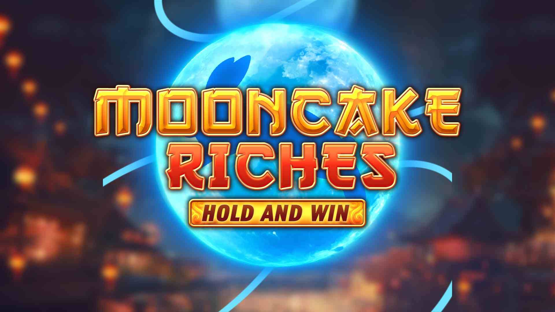 Mooncake Riches Hold and Win