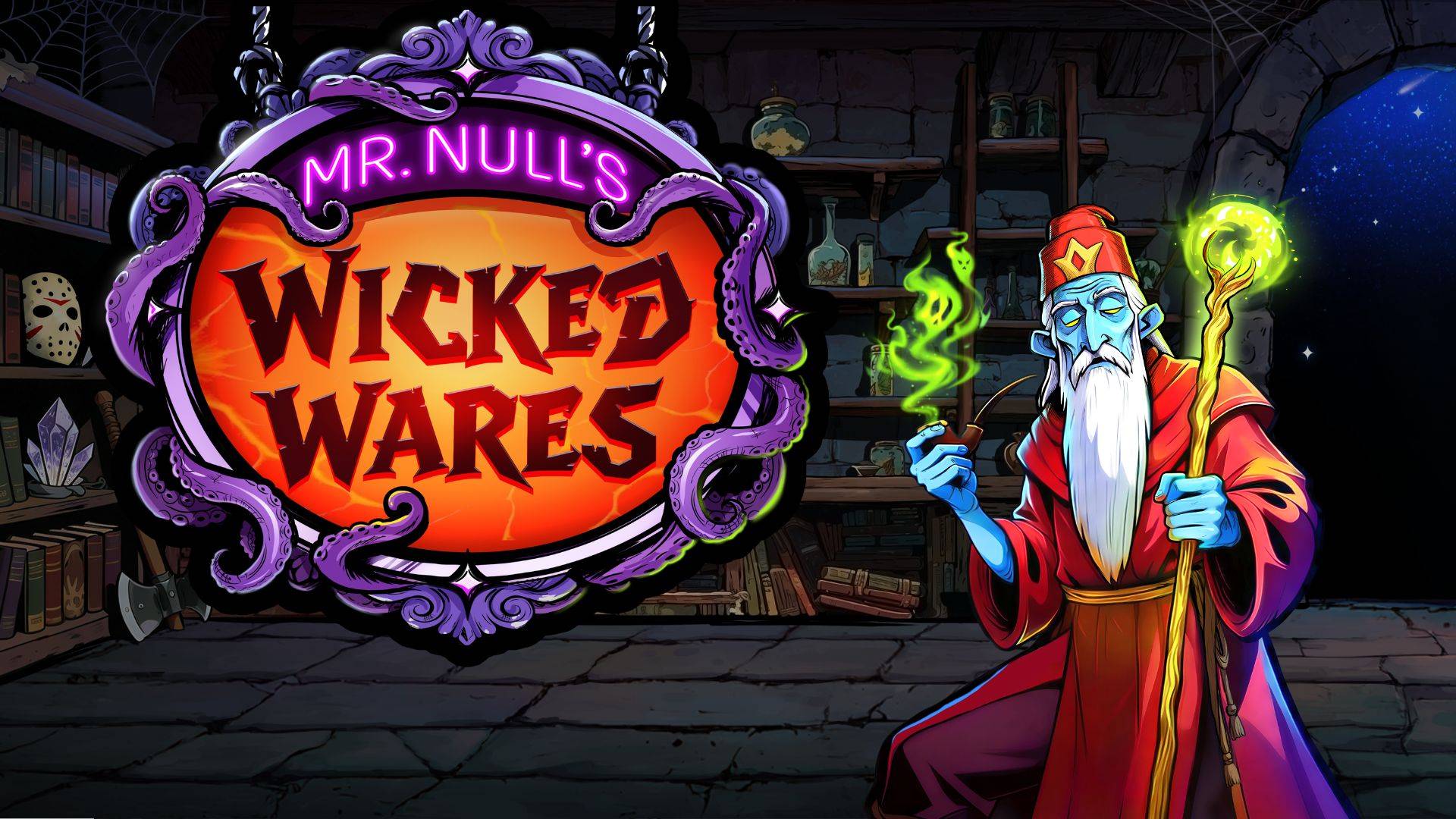 Mr. Null's Wicked Wares