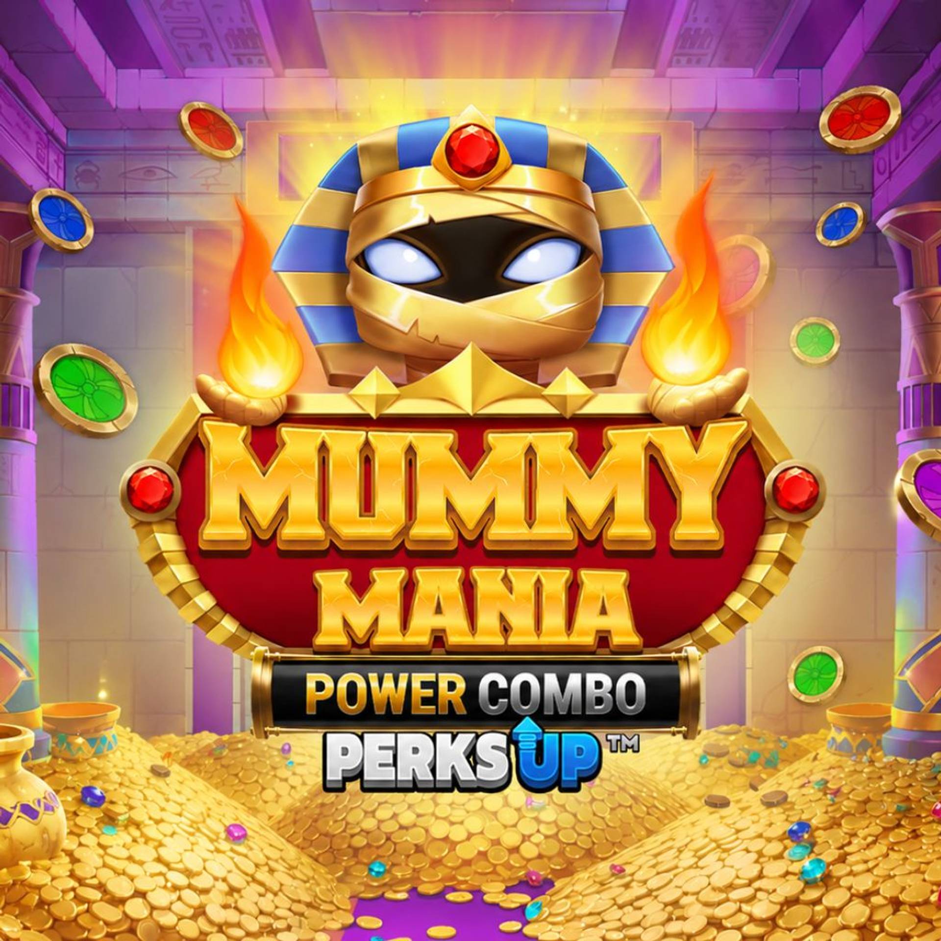 Mummy Mania Perks Up Power Combo