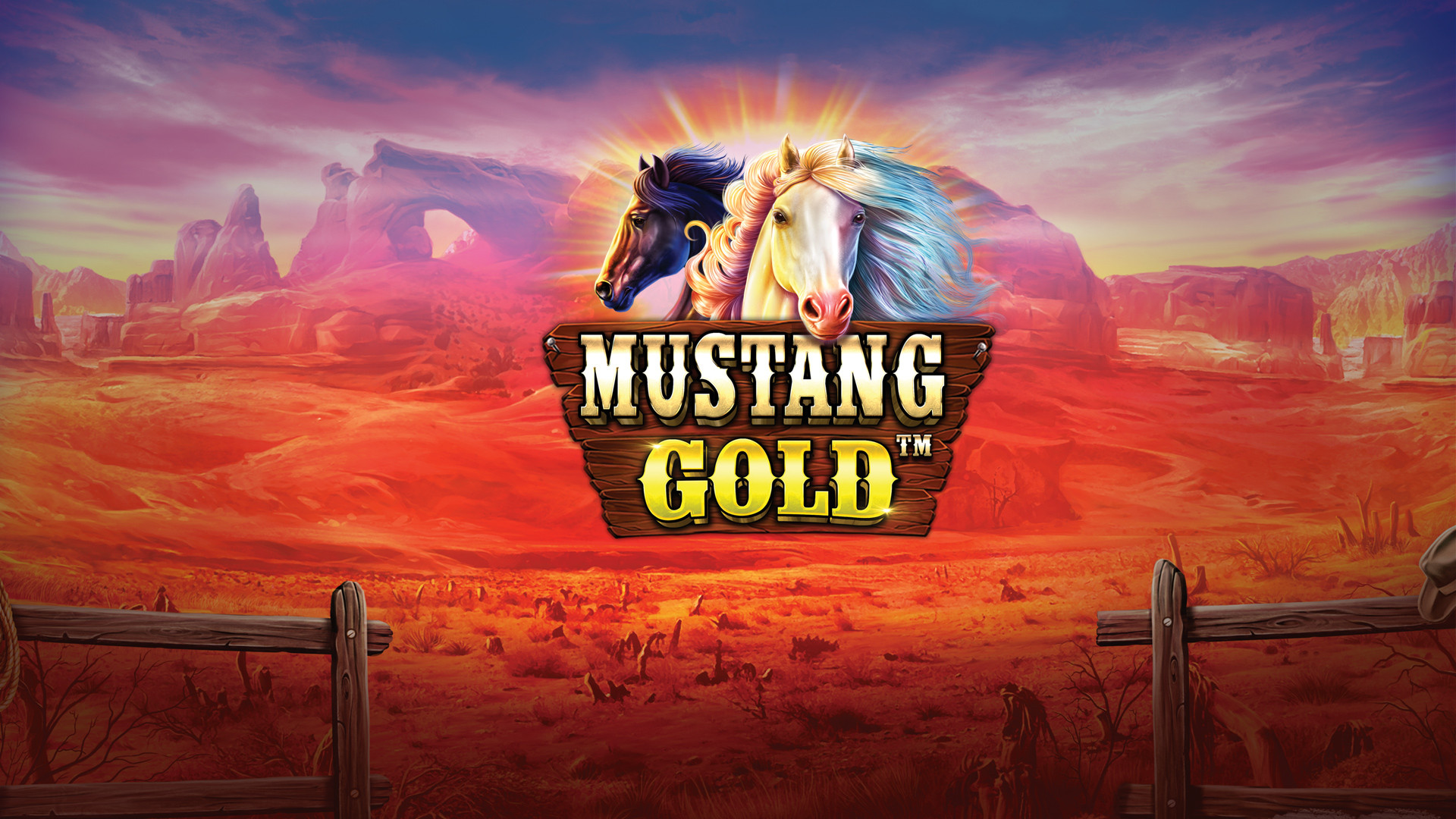 Mustang Gold