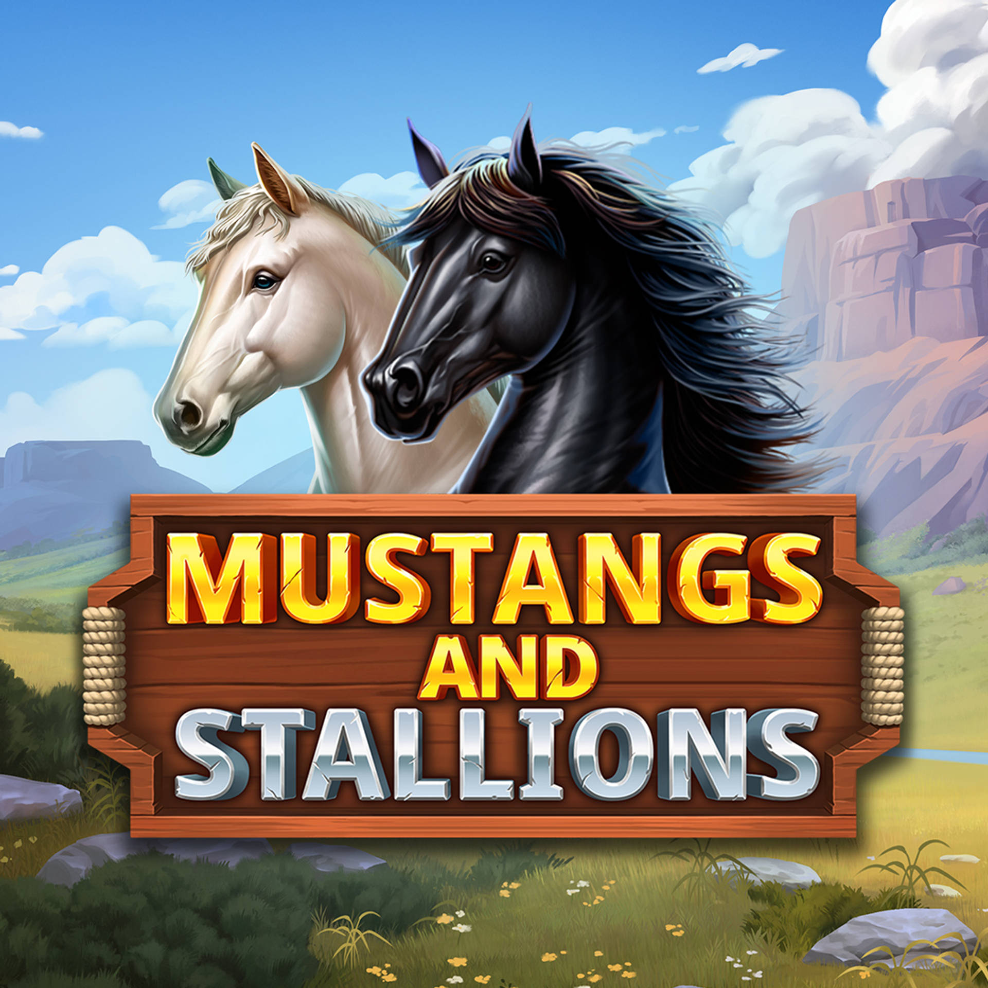Mustangs and Stallions