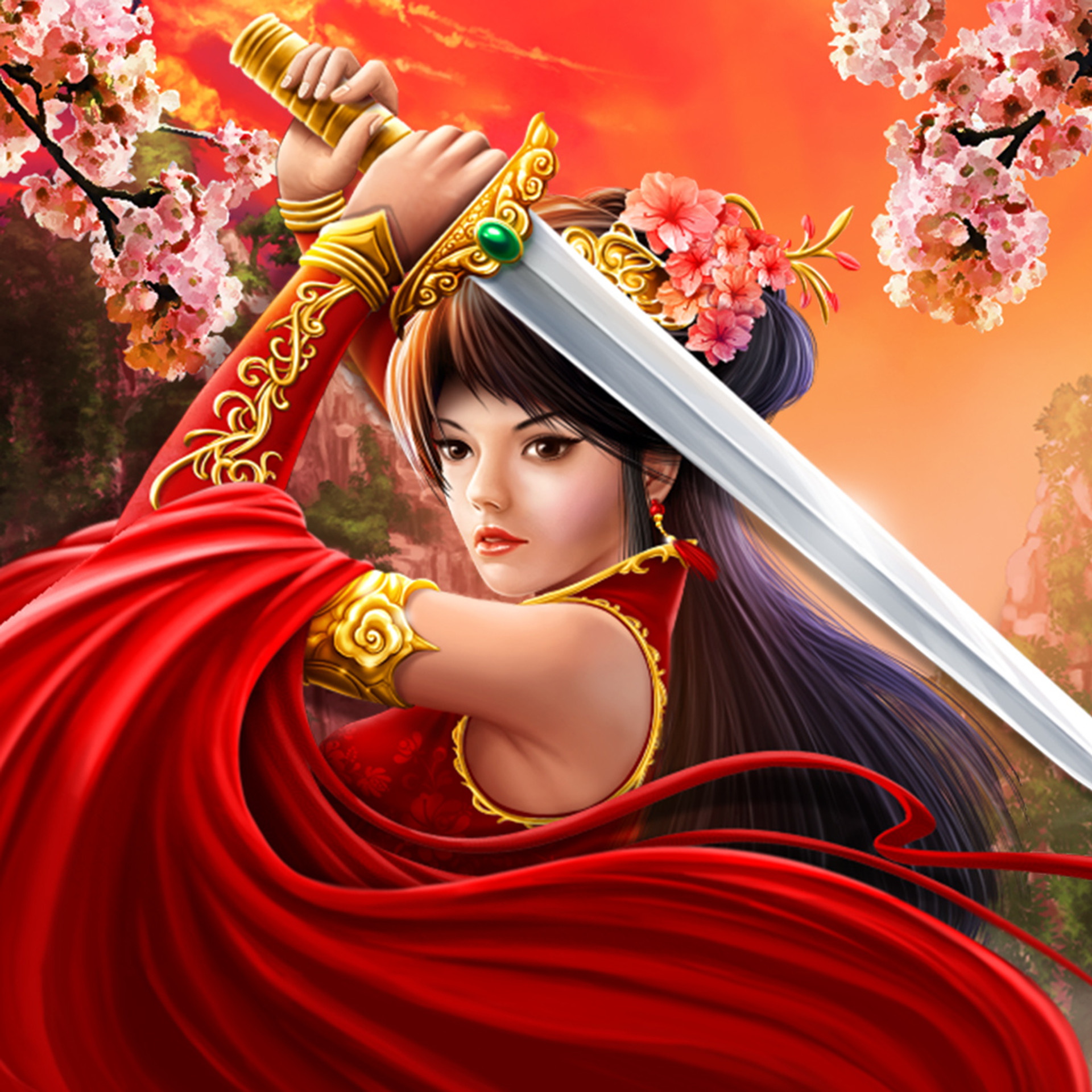 Mystery of the Orient