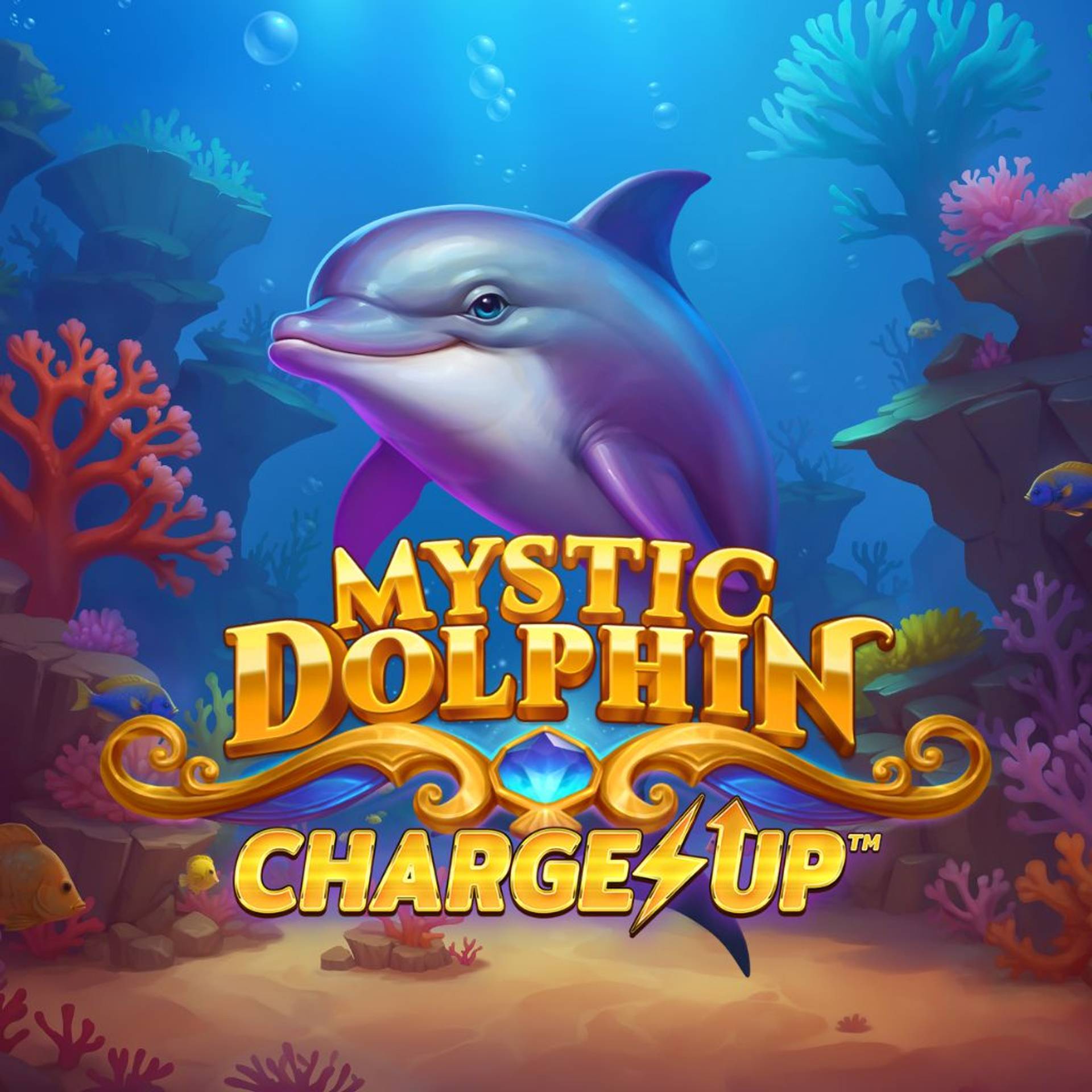 Mystic Dolphin Charge Up
