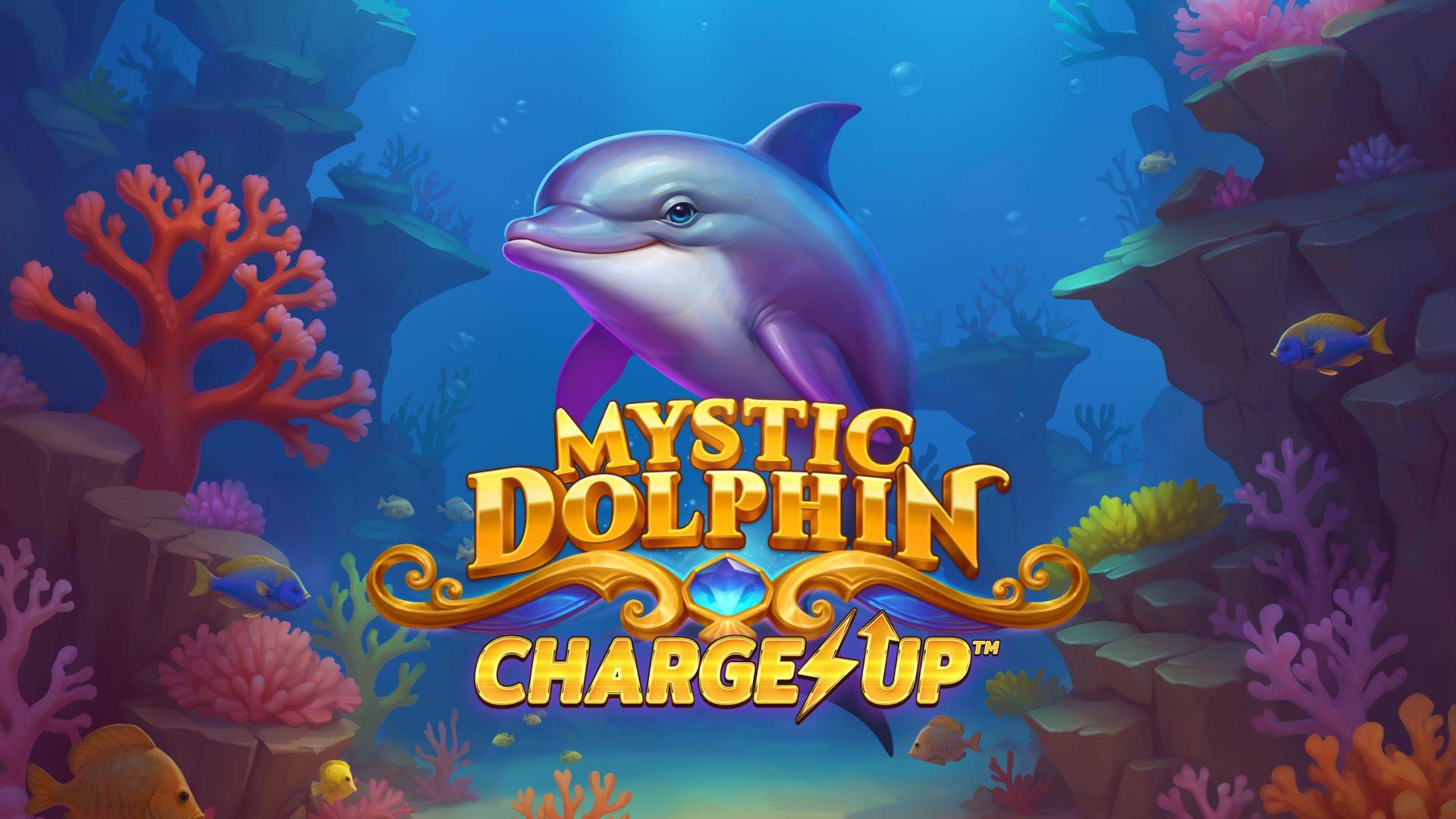 Mystic Dolphin Charge Up