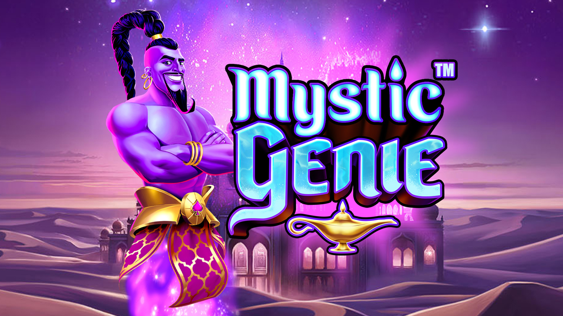 Mystic Genie