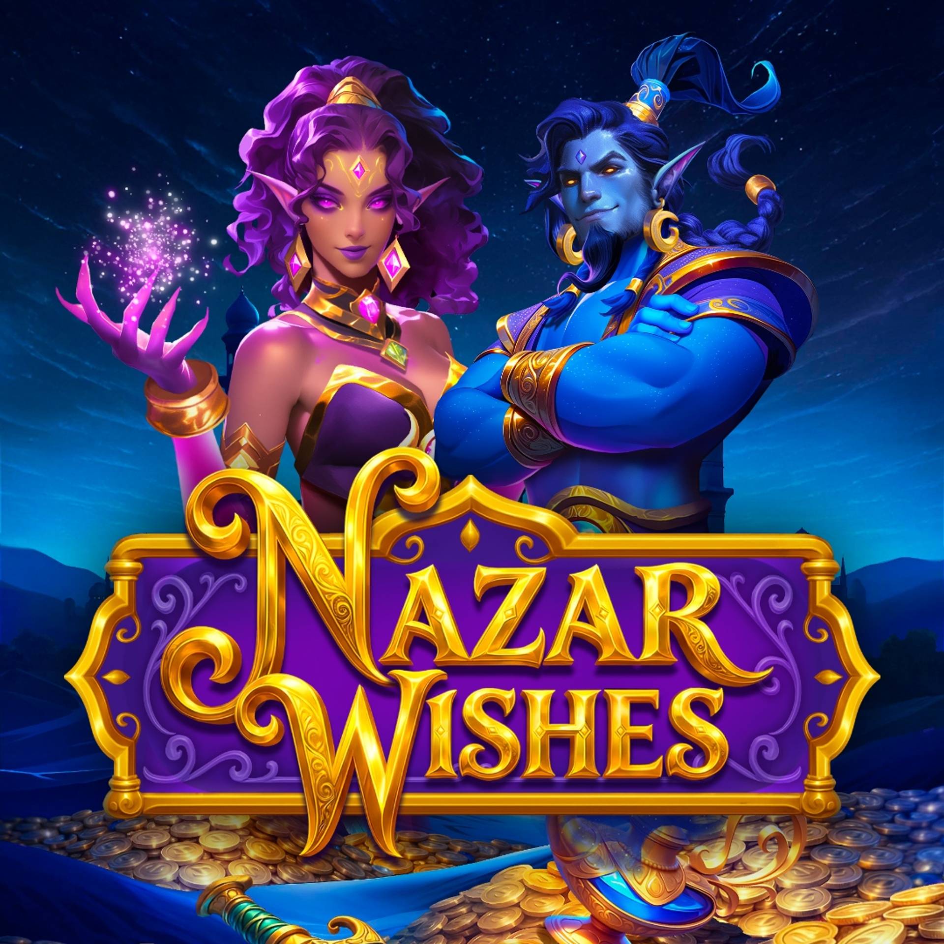 Nazar Wishes