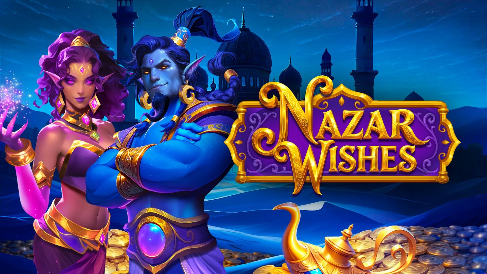 Nazar Wishes