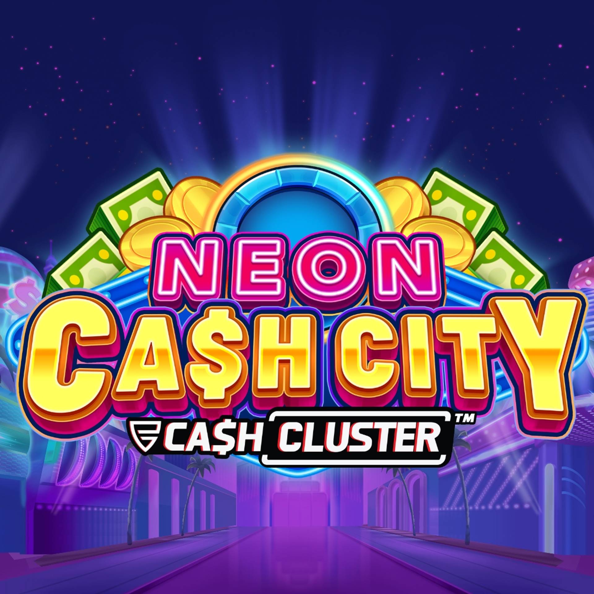 Neon Cash City