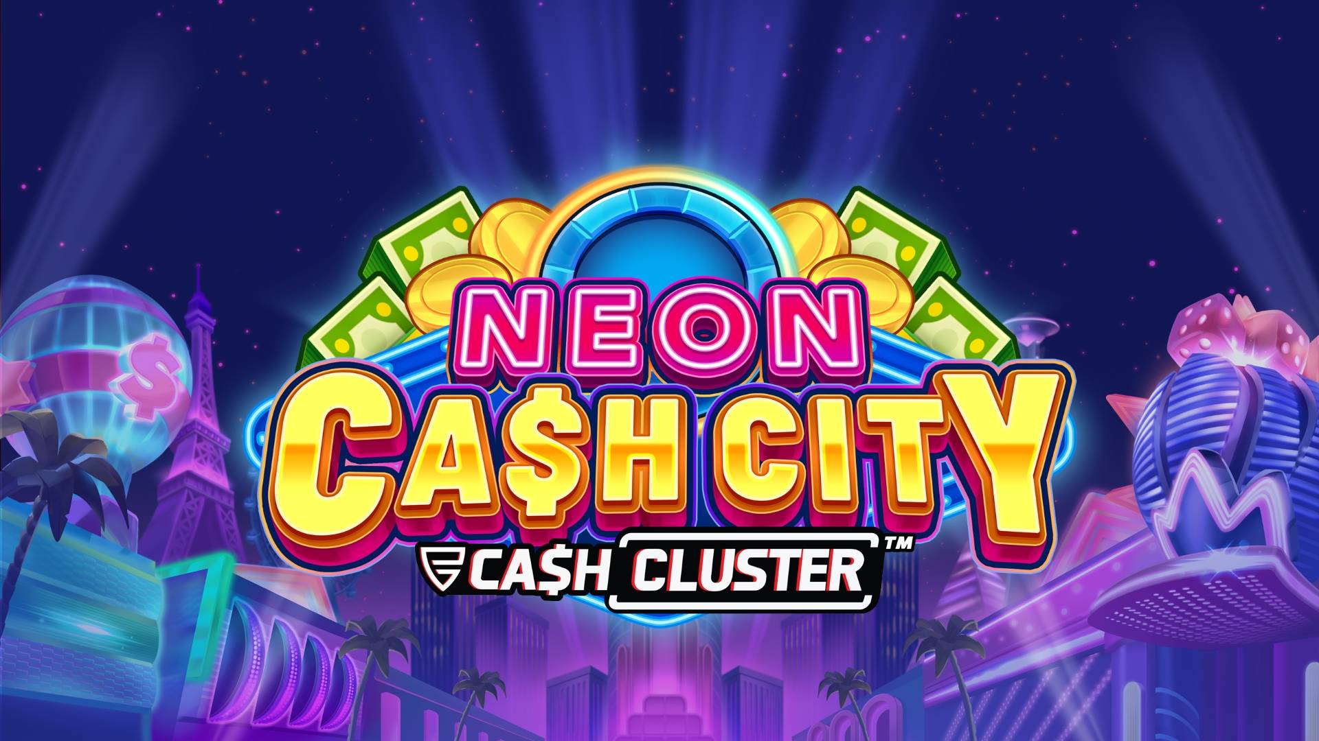 Neon Cash City