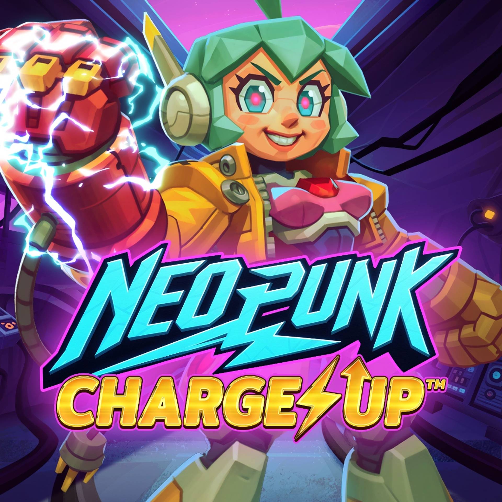 NeoPunk Charge UP