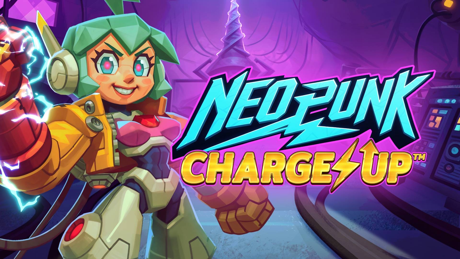 NeoPunk Charge UP