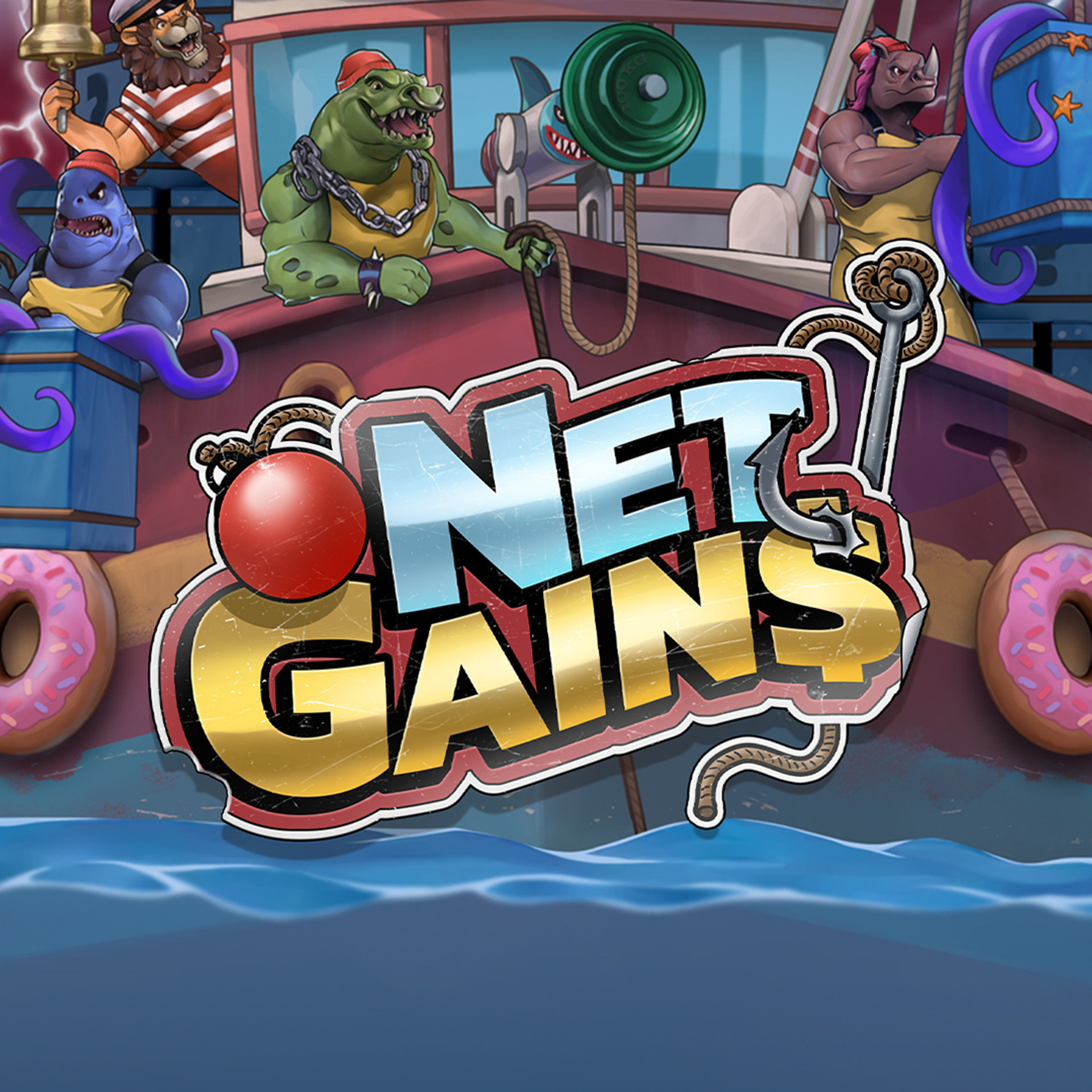 Net Gains