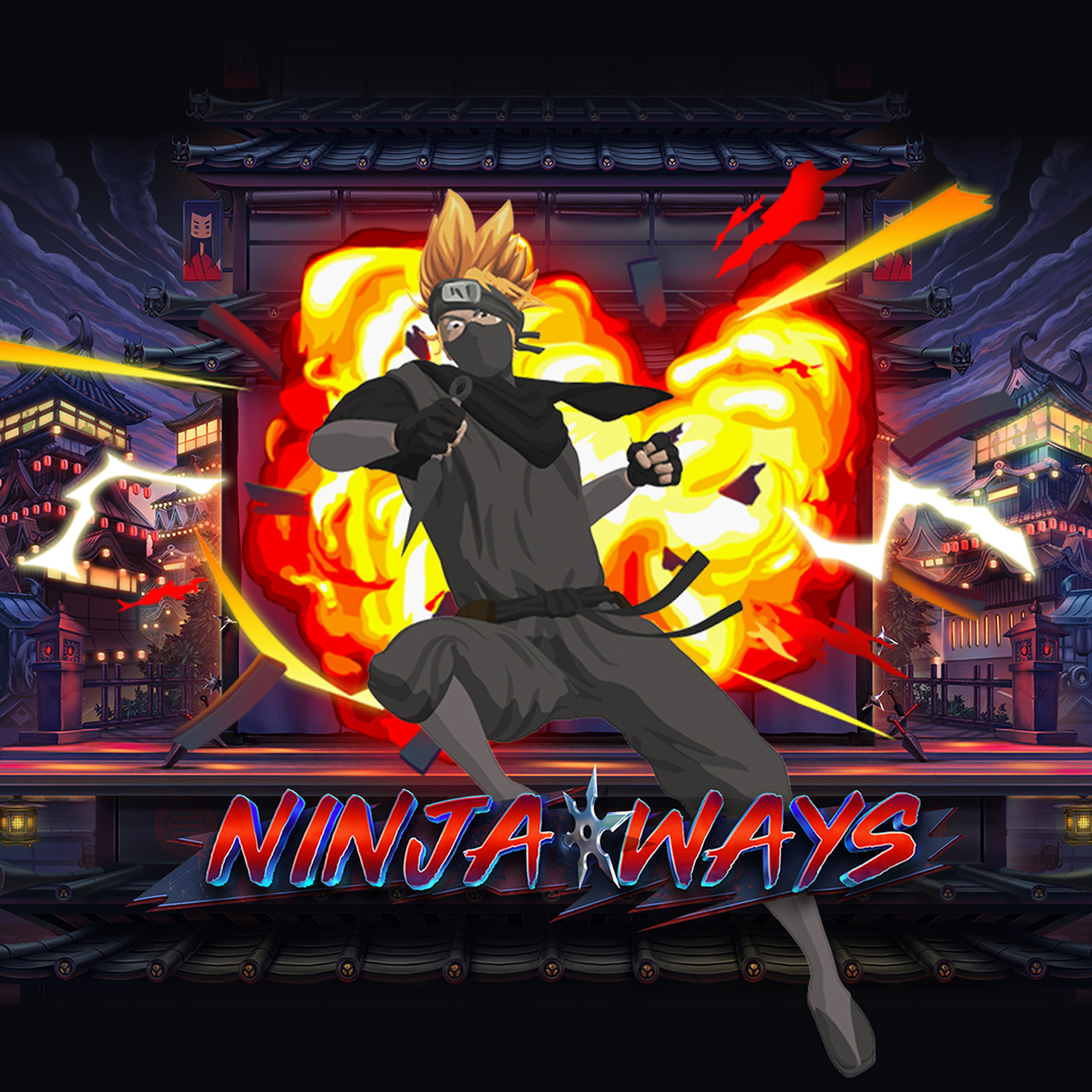 Ninja Ways