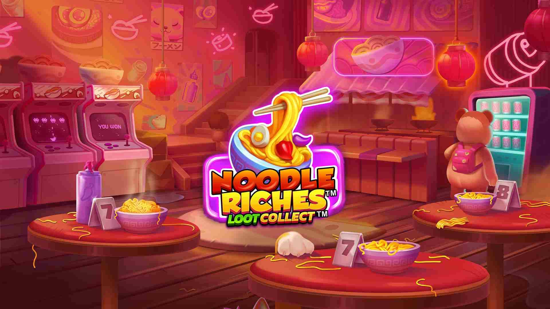 Noodle Riches Loot Collect