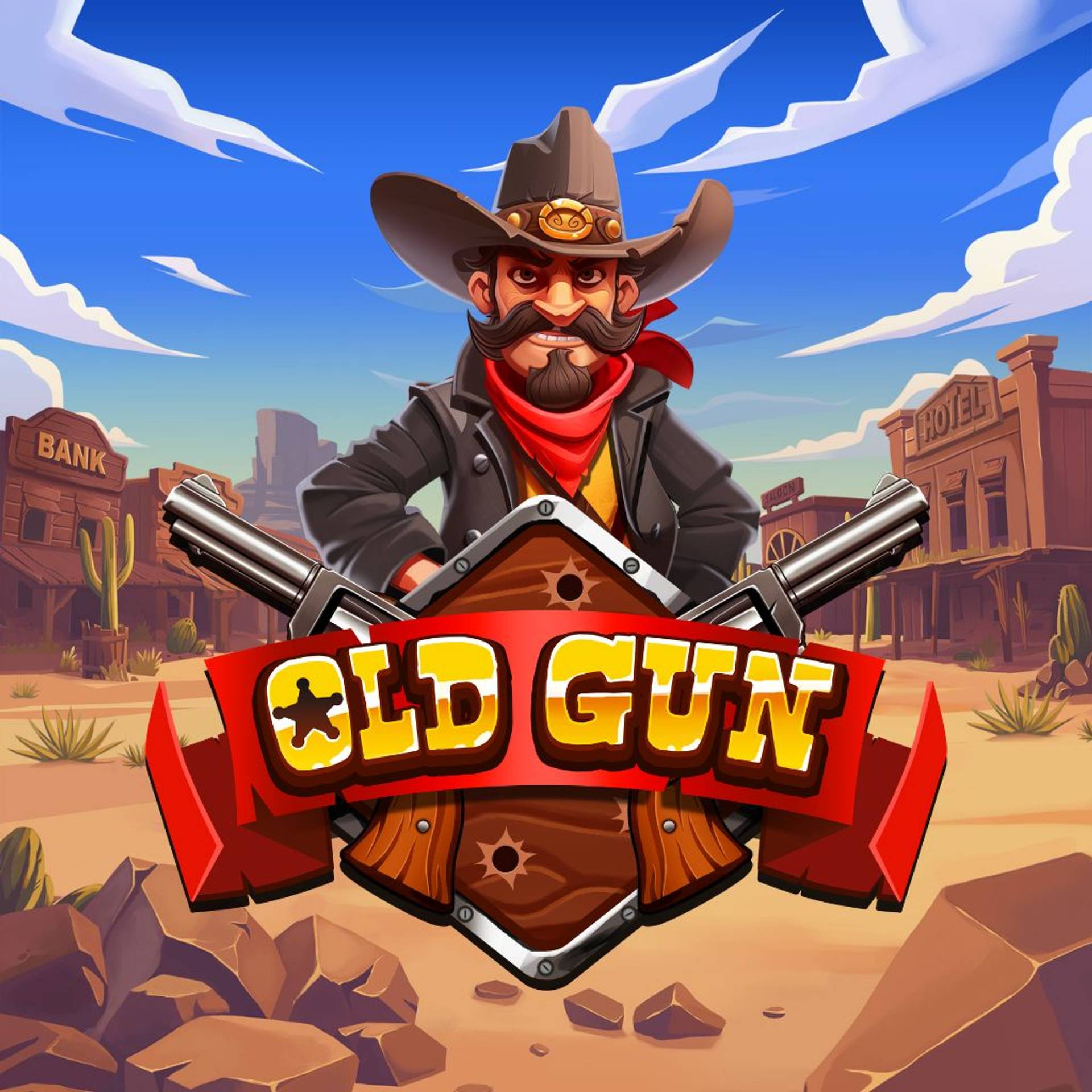 Old Gun
