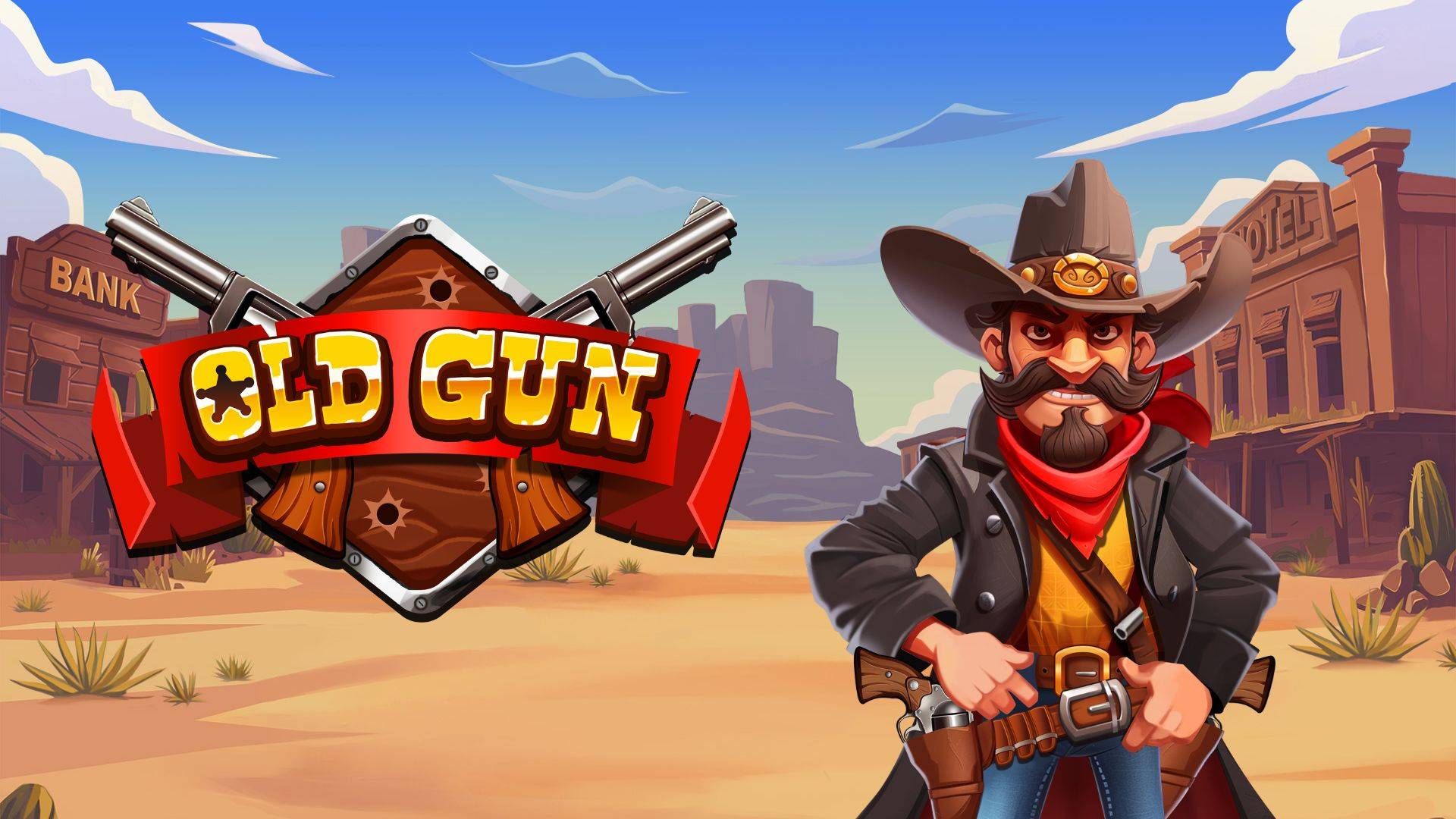 Old Gun