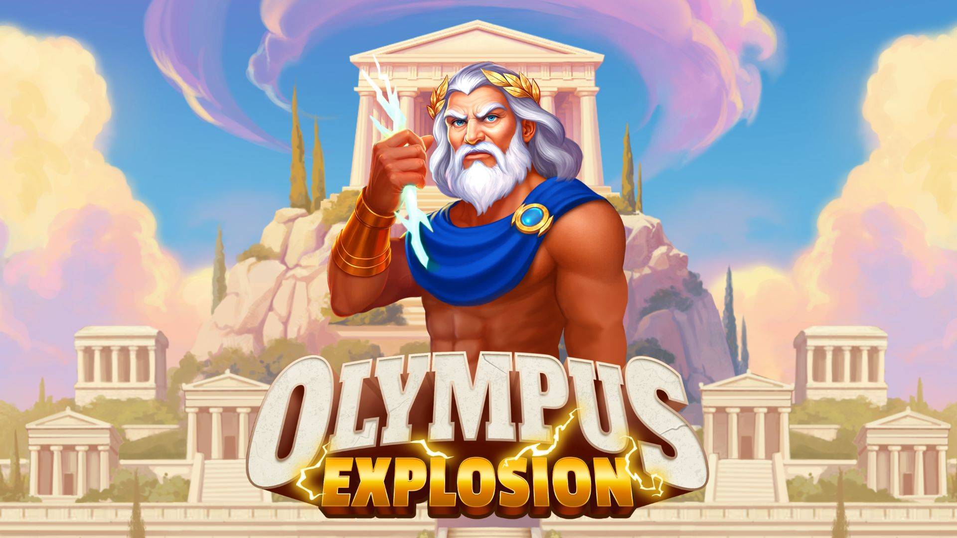 Olympus Explosion