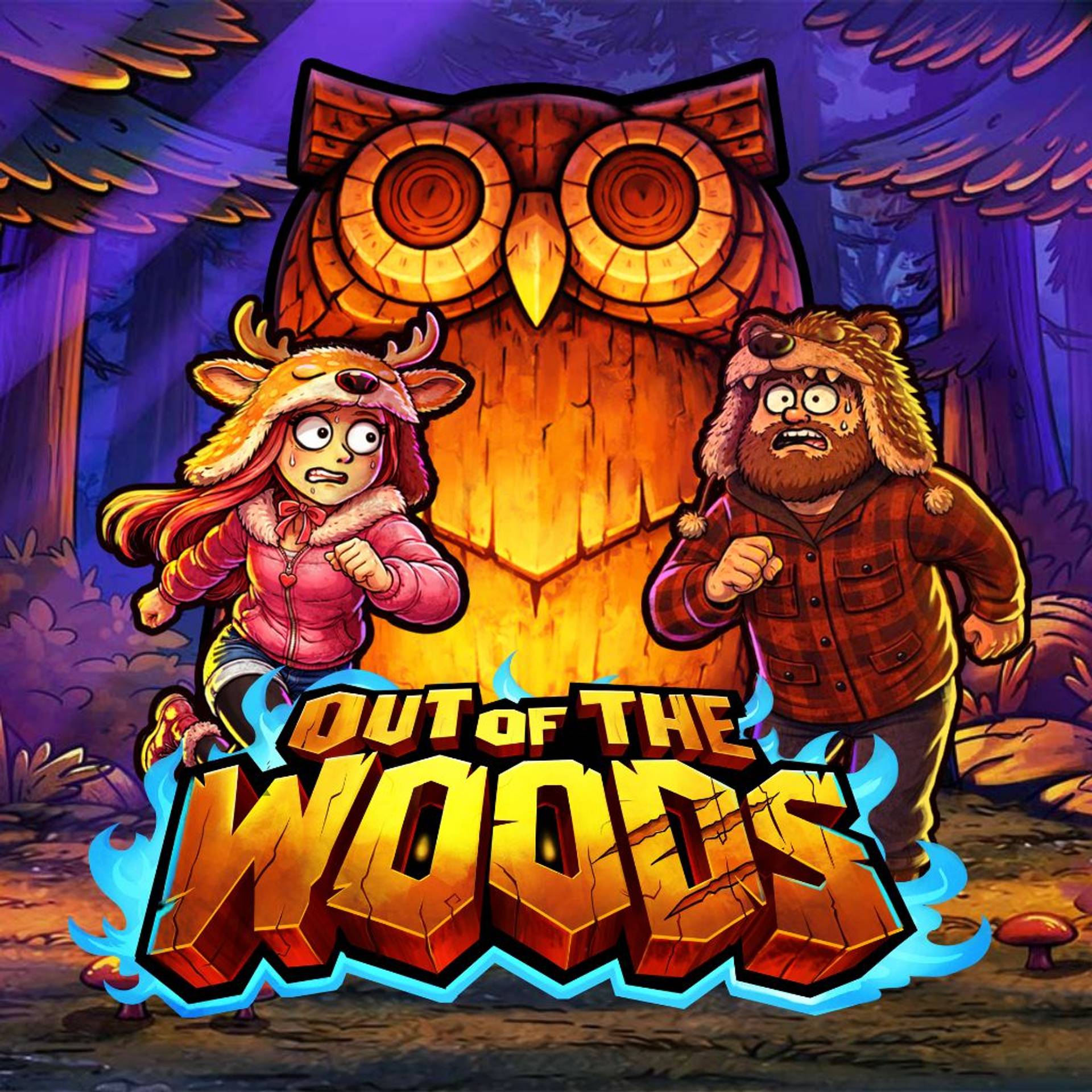 Out of the Woods