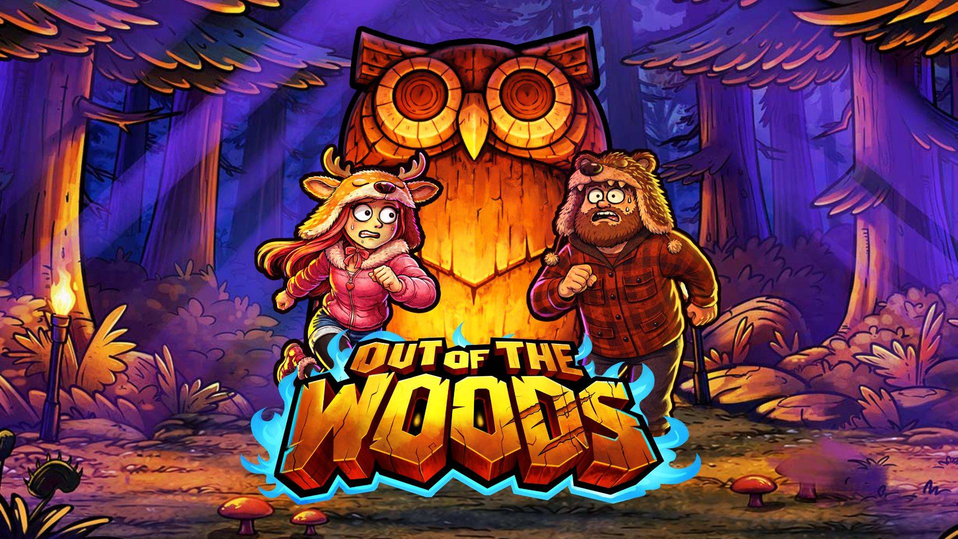 Out of the Woods