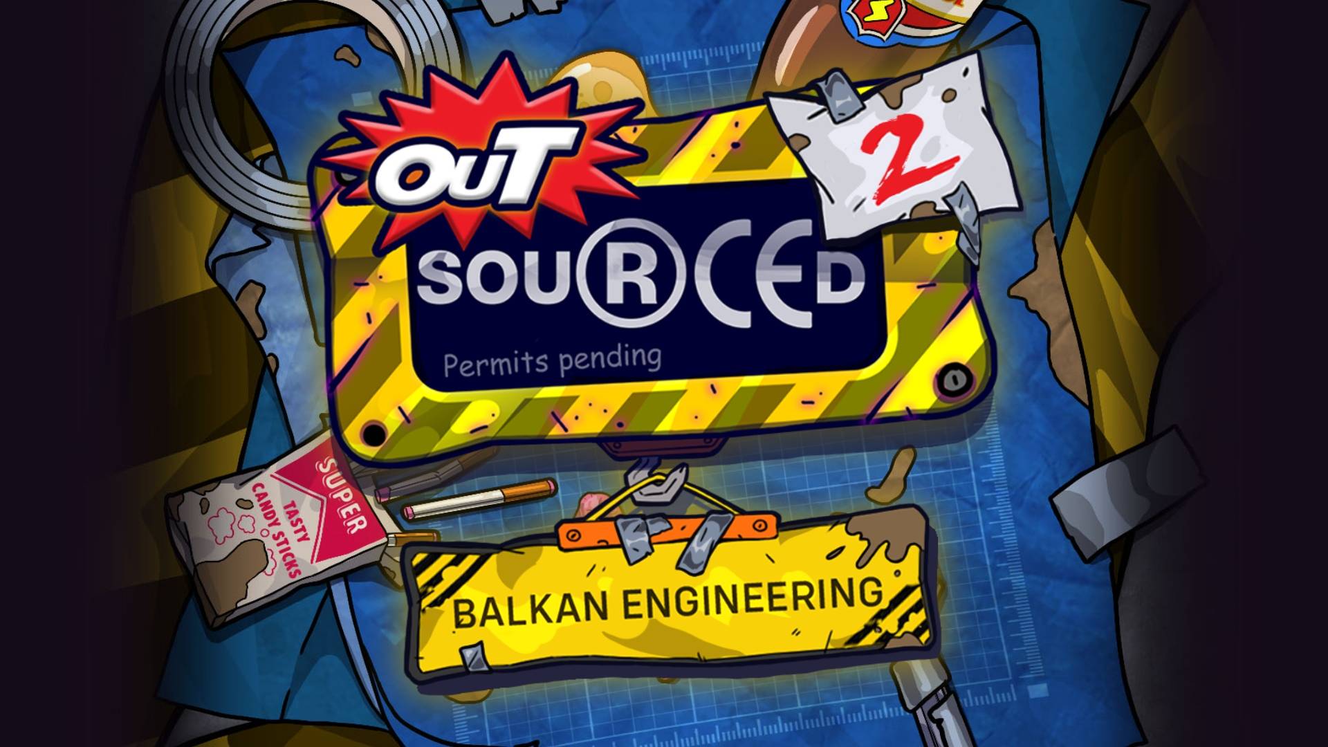 Outsourced 2: Balkan Engineering