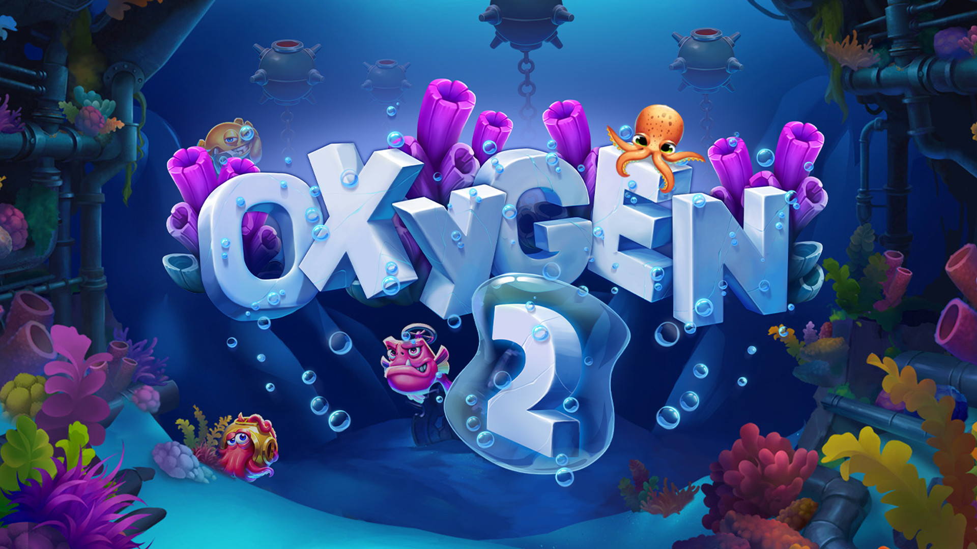 Oxygen 2