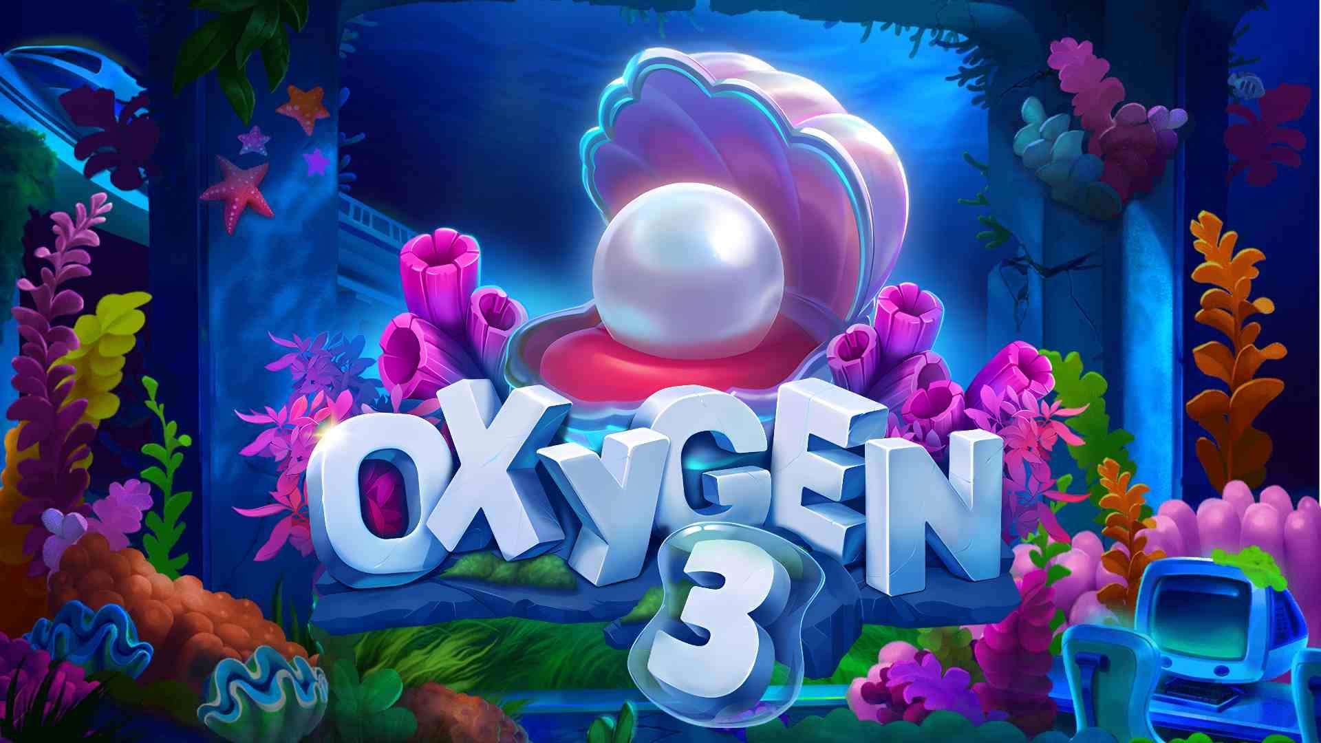 Oxygen 3