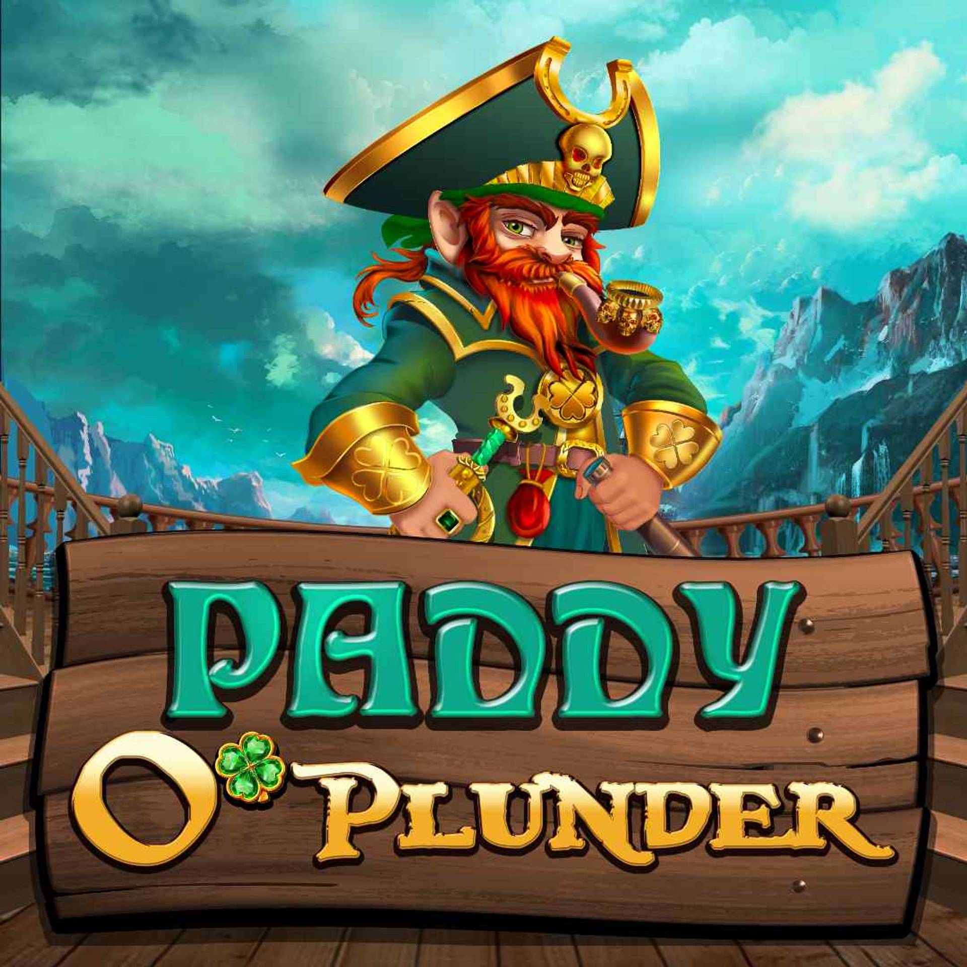 Paddy O' Plunder