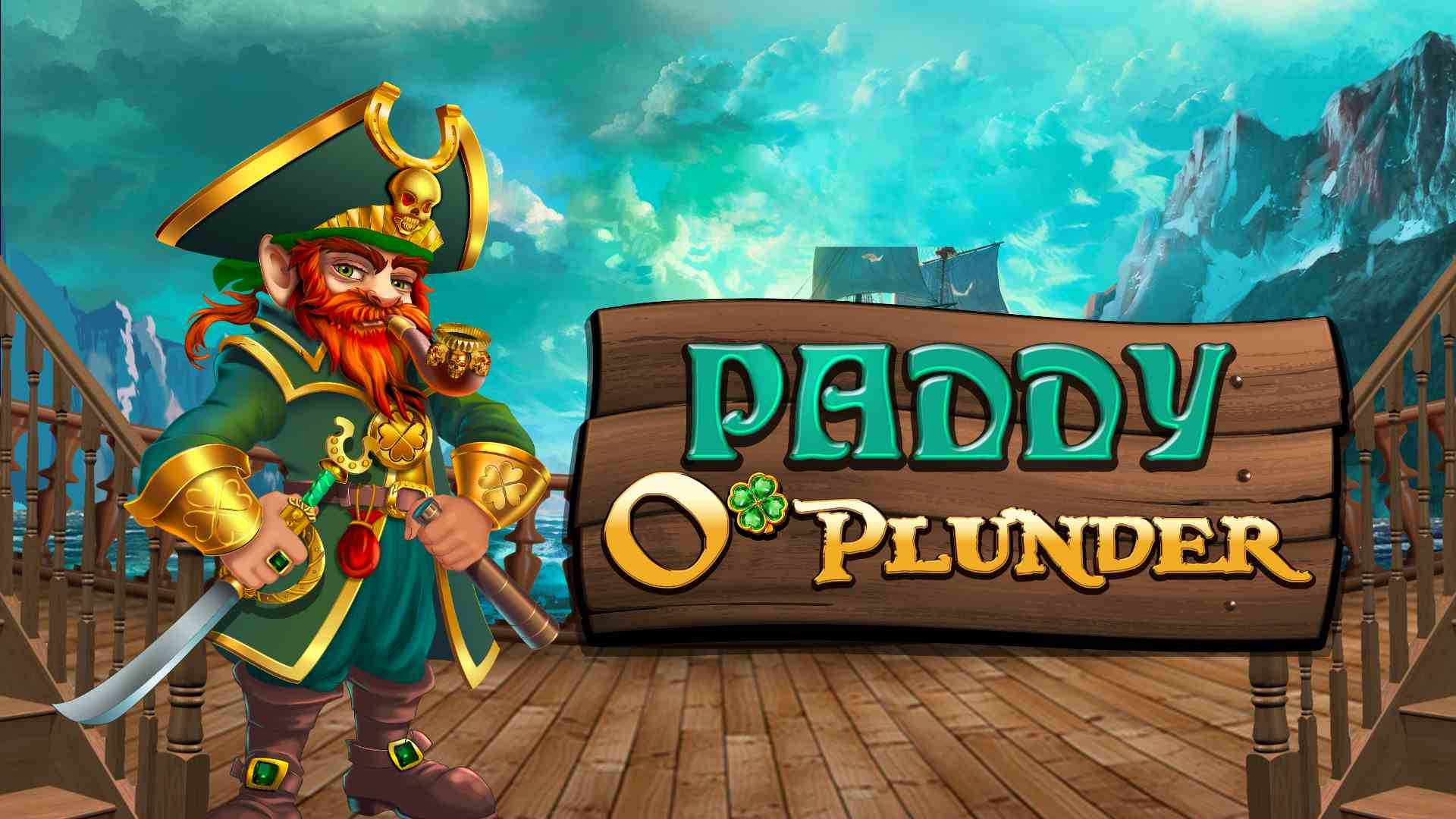 Paddy O' Plunder