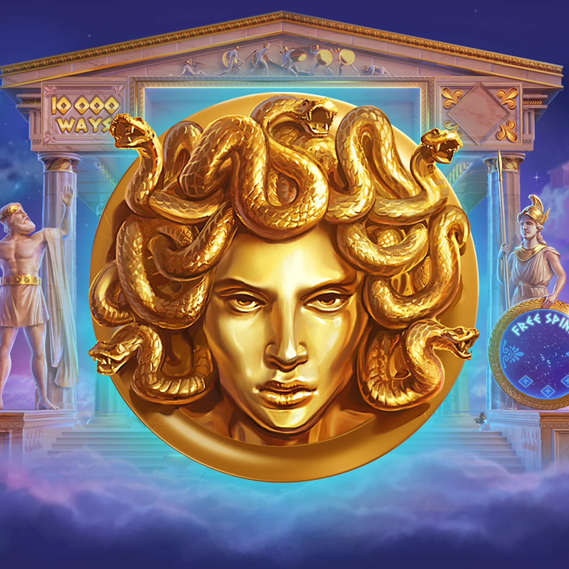 Parthenon: Quest for Immortality