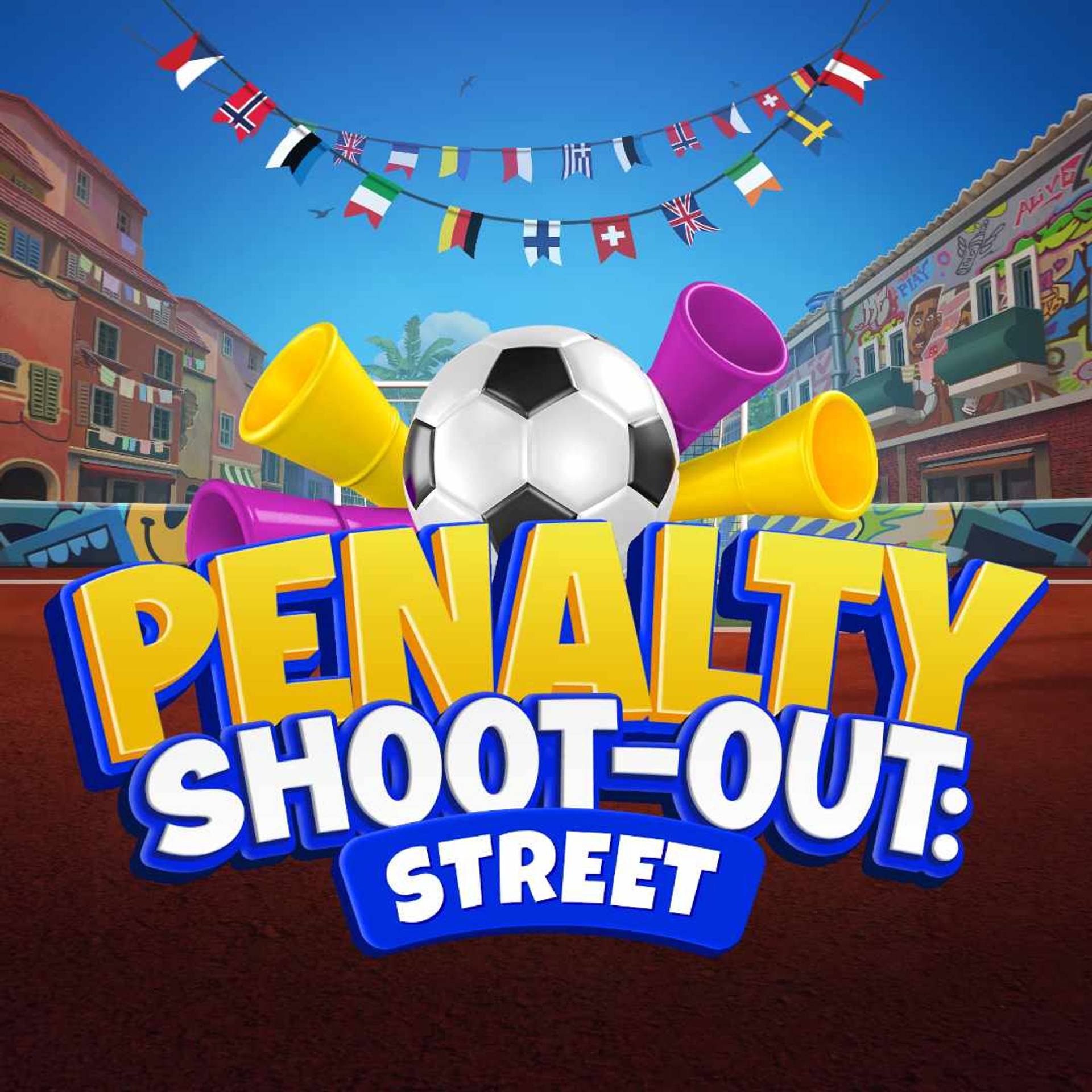 Penalty Shoot-out: Street