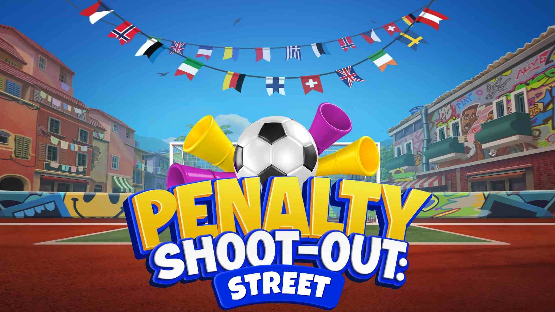 Penalty Shoot-out: Street