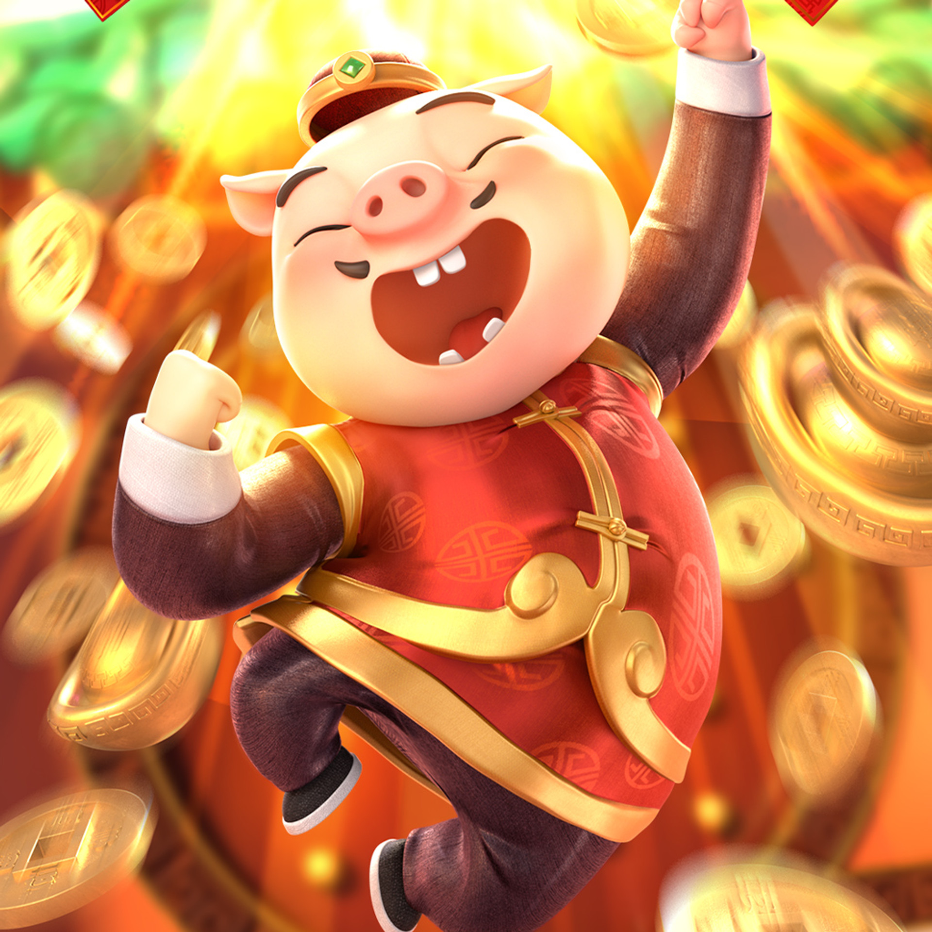 Piggy Gold