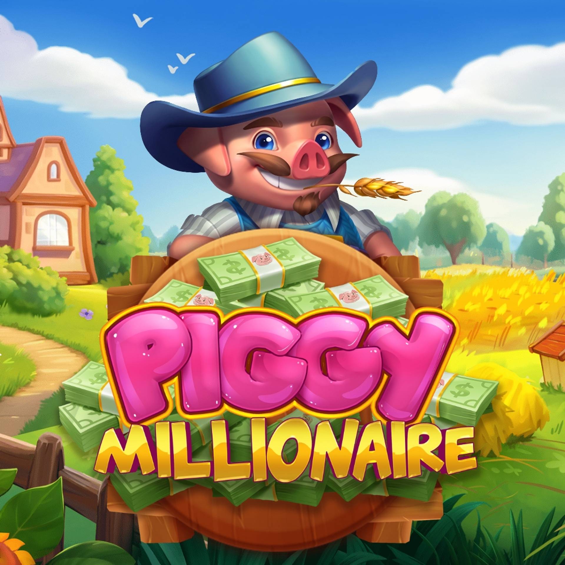 Piggy Millionaire (50 Lines)