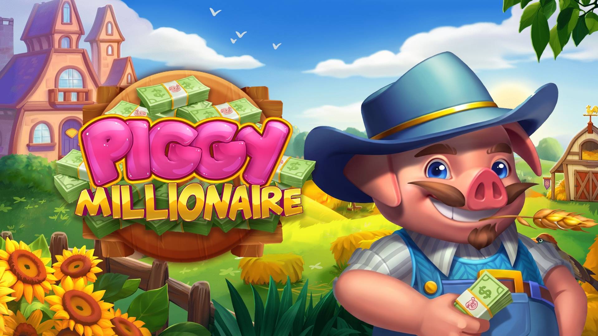 Piggy Millionaire (50 Lines)