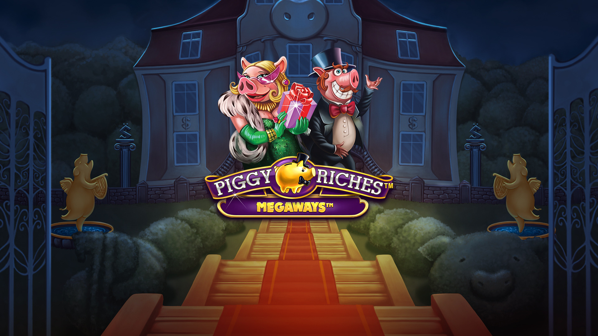 Piggy Riches MEGAWAYS