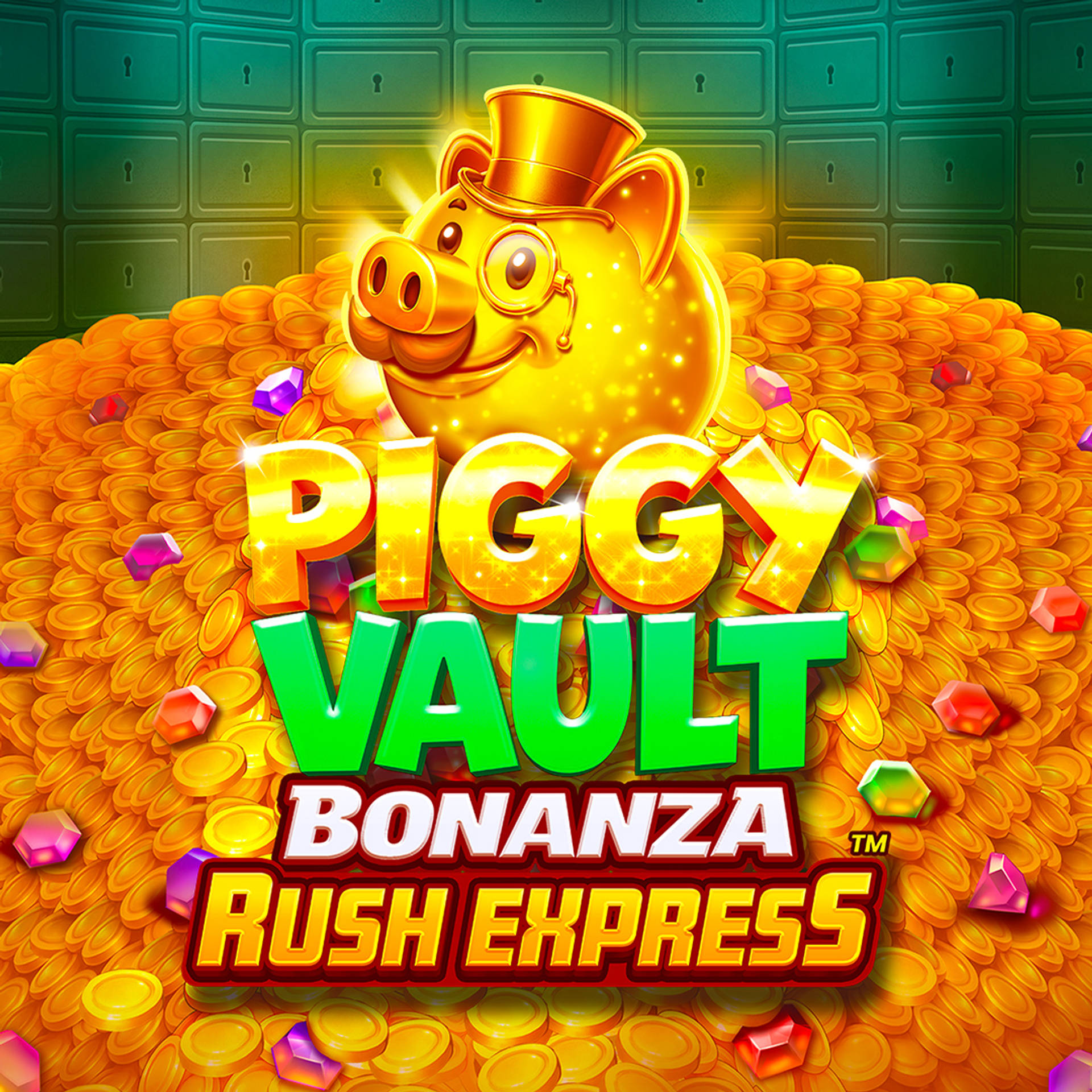 Piggy Vault Bonanza Rush Express