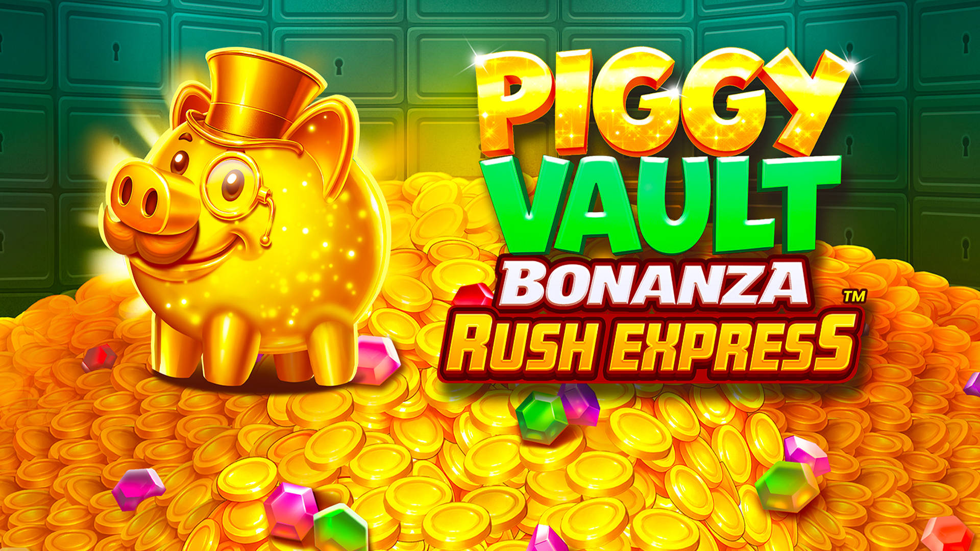 Piggy Vault Bonanza Rush Express