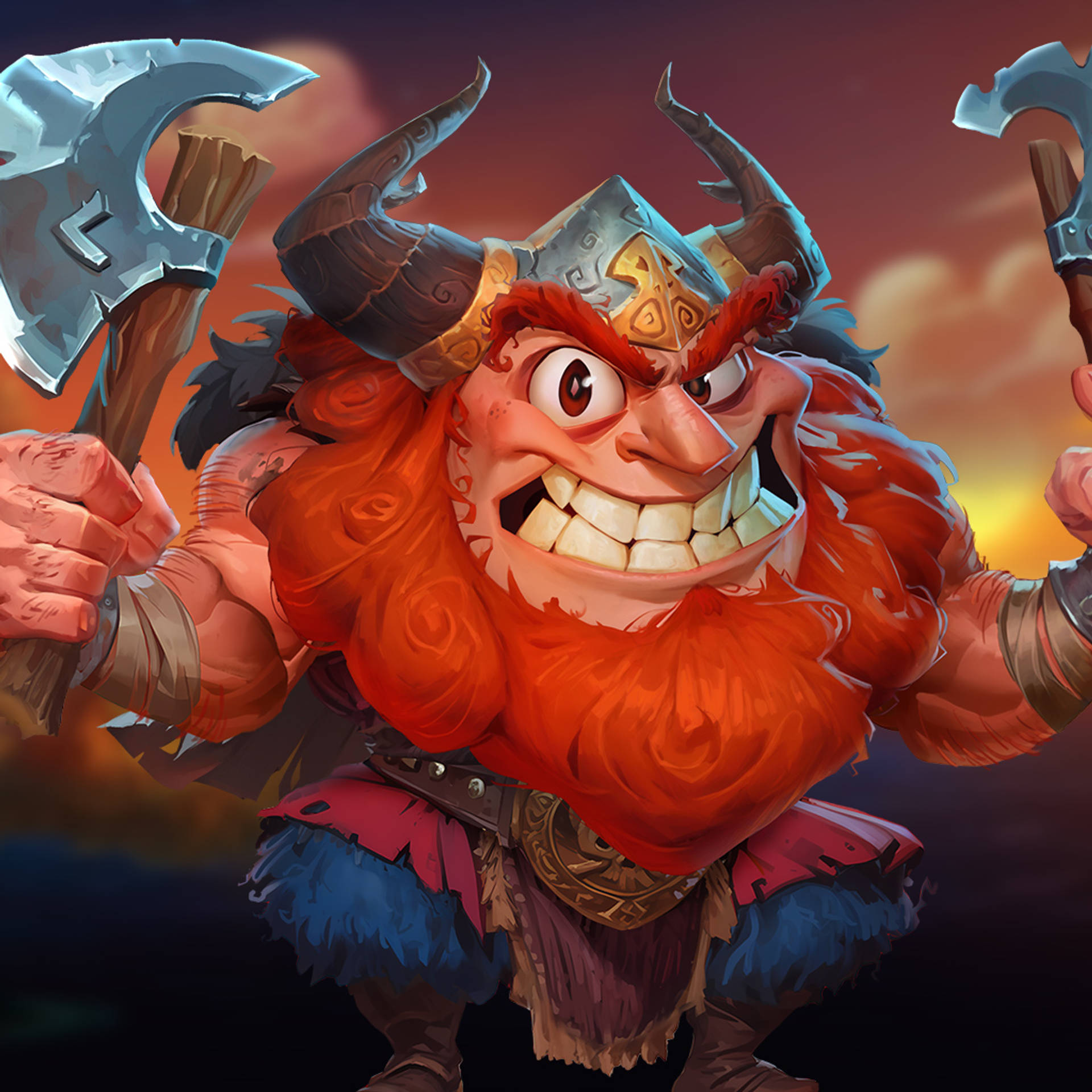 Pillage The Village 10K Ways