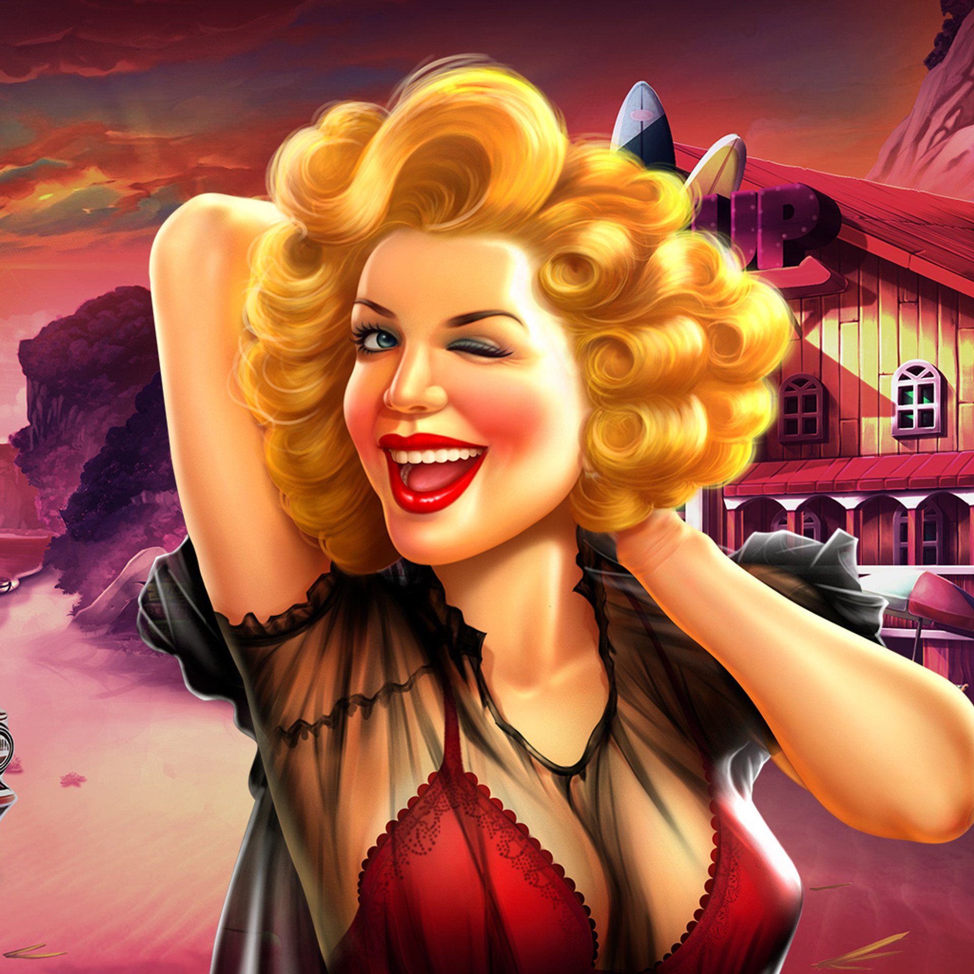 Pinup Girls