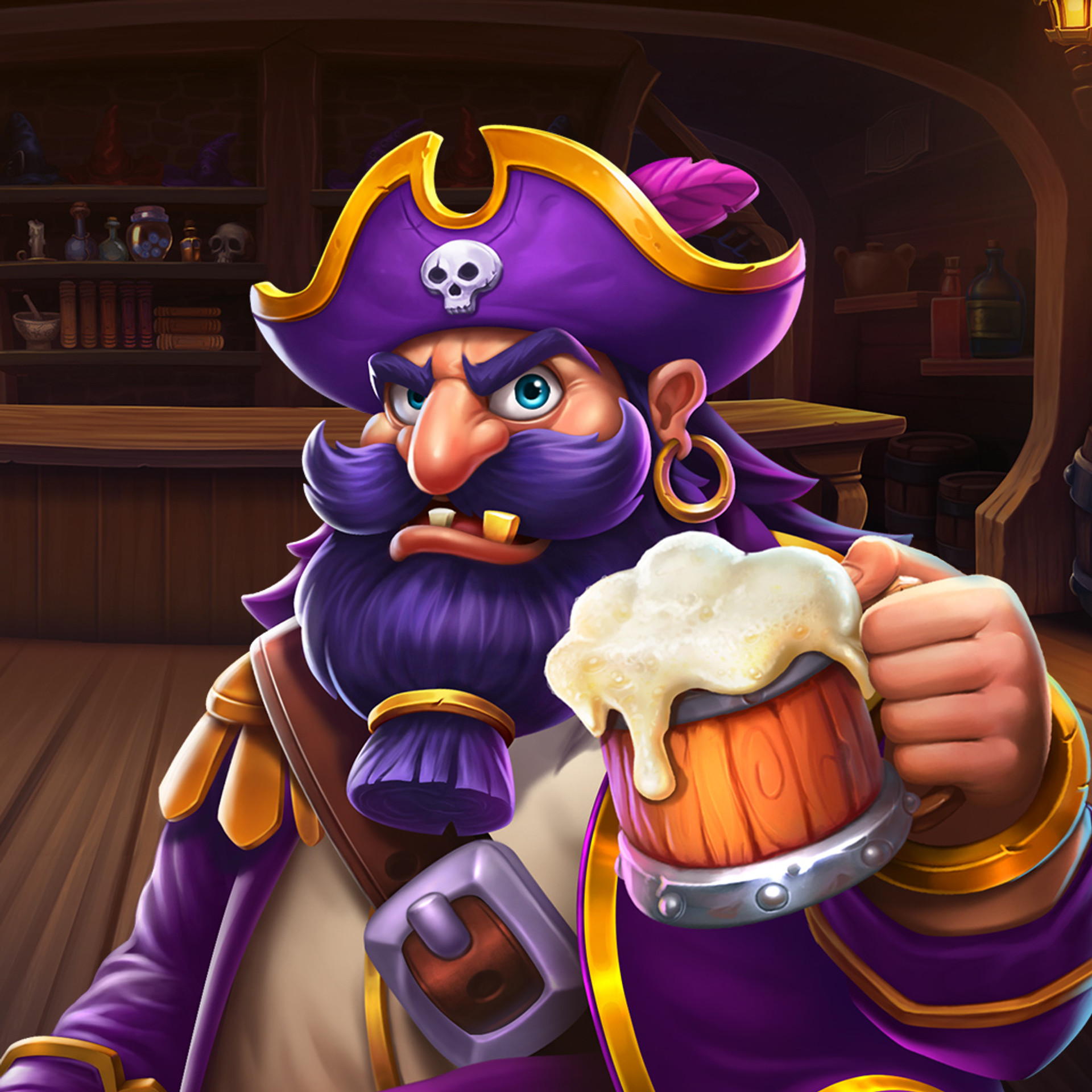 Pirates Pub