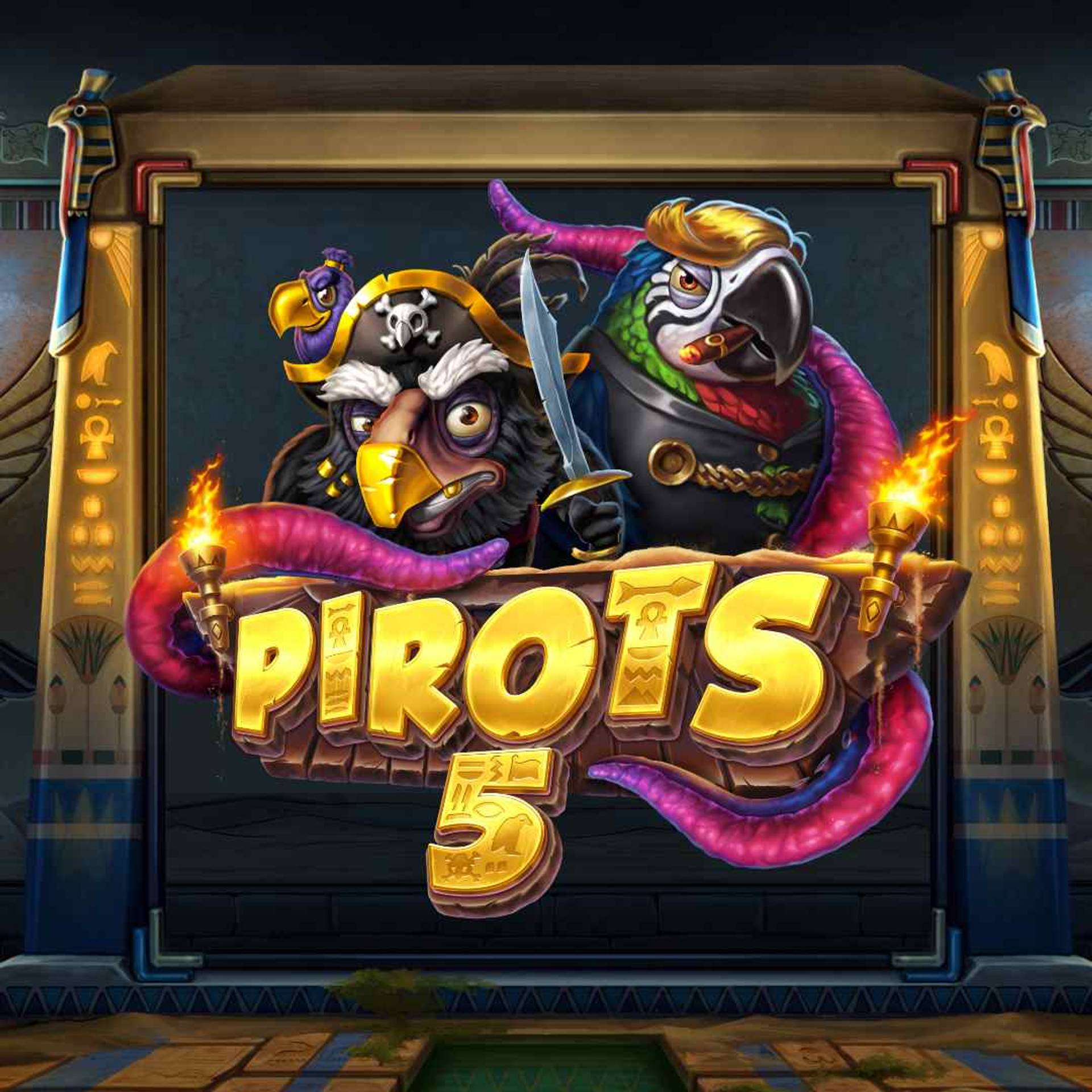 Pirots 5