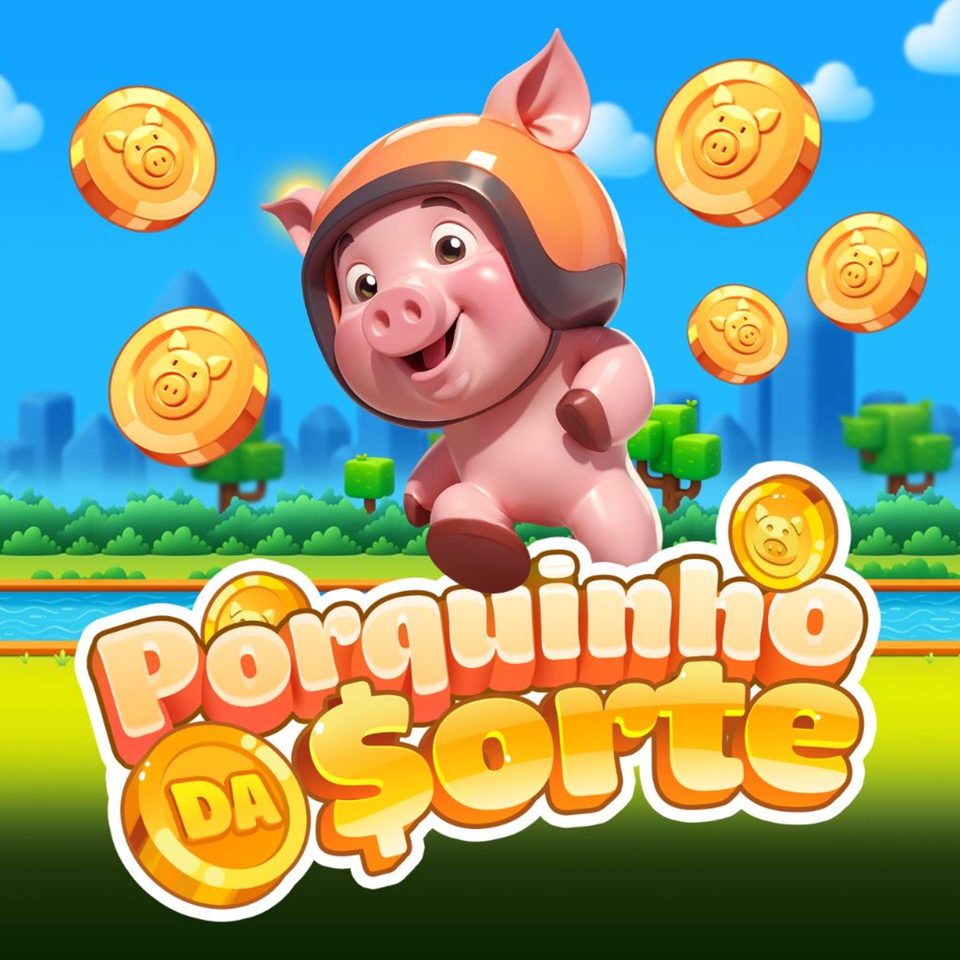 Porquinho da Sorte