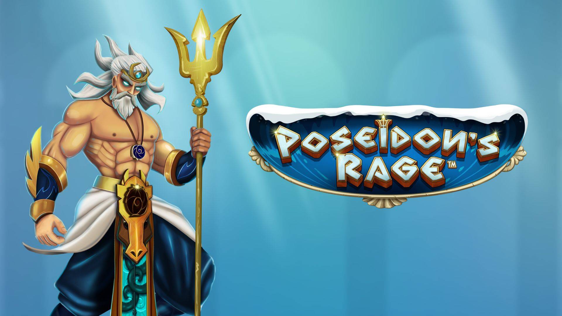 Poseidon's Rage